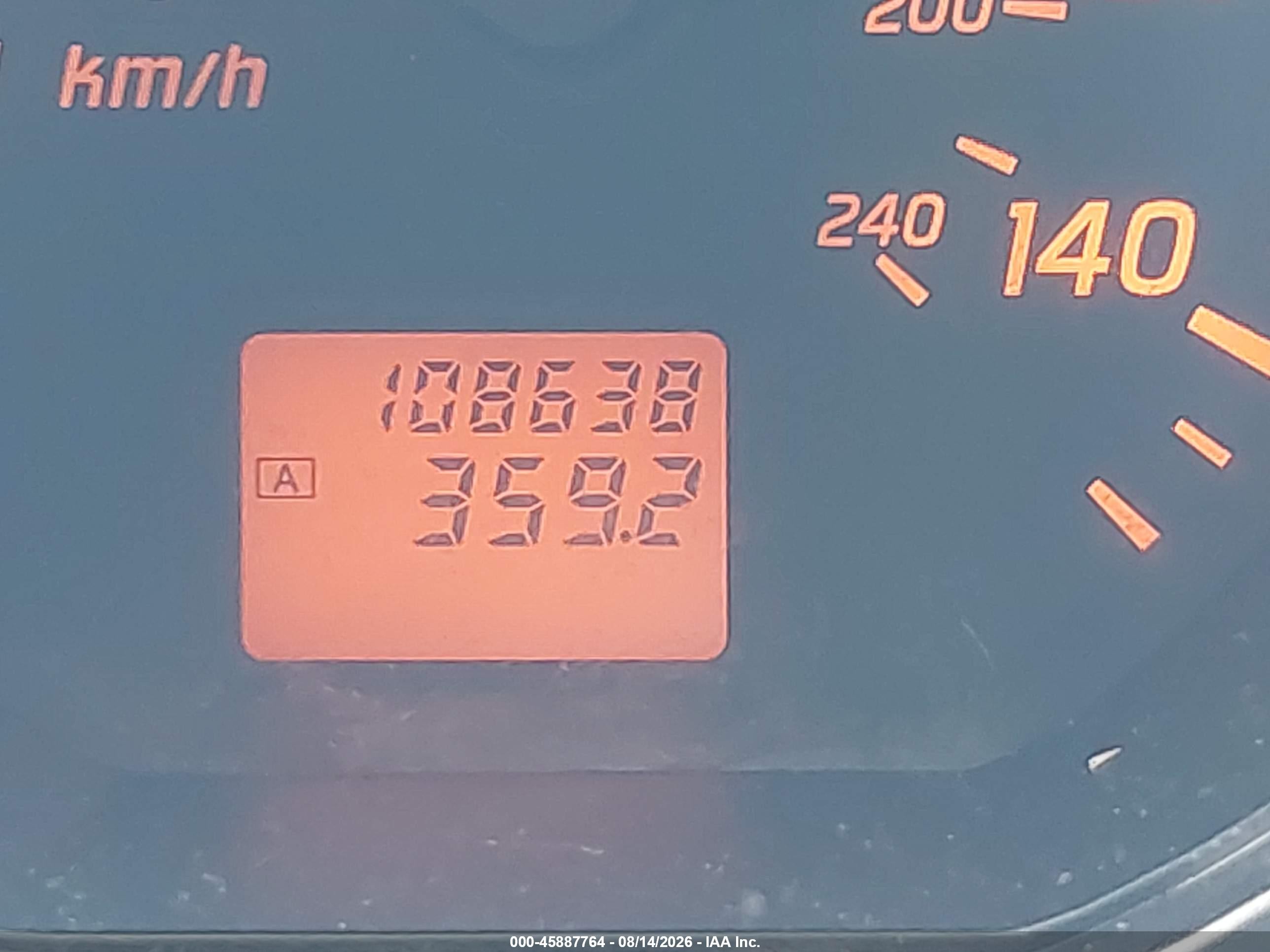 2003 Nissan Altima 2.5 S Silver vin: 1N4AL11D83C325510