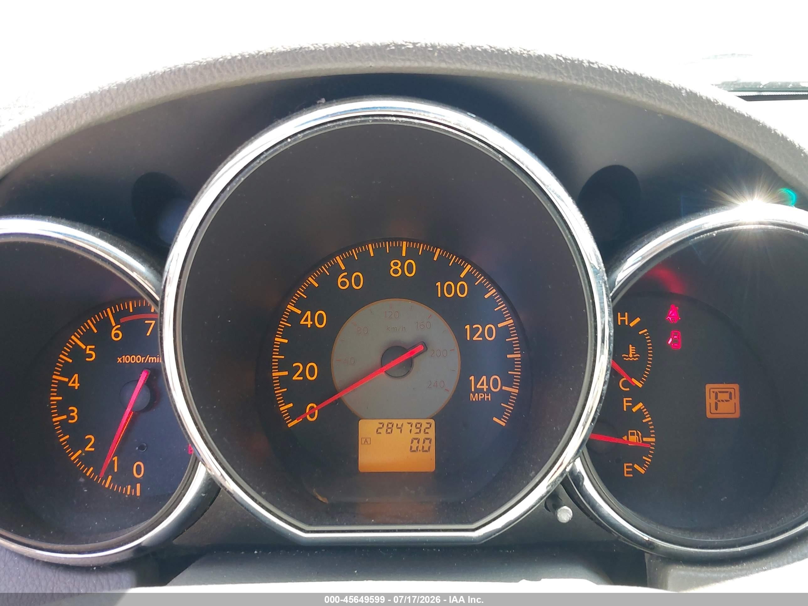 2005 Nissan Altima 2.5 S Gray vin: 1N4AL11D85C198115