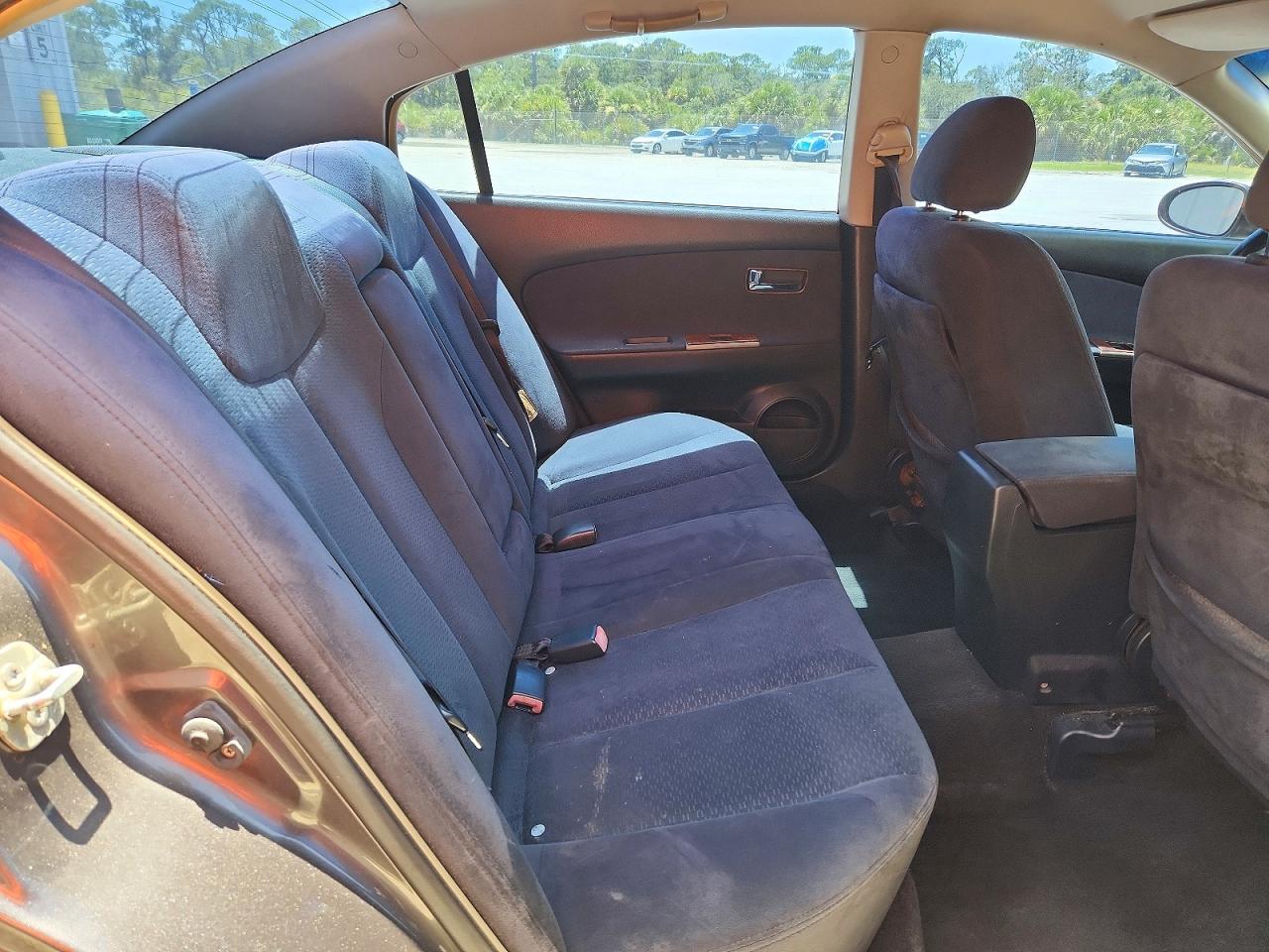 2005 Nissan Altima 2.5 Серый vin: 1N4AL11D85C205449