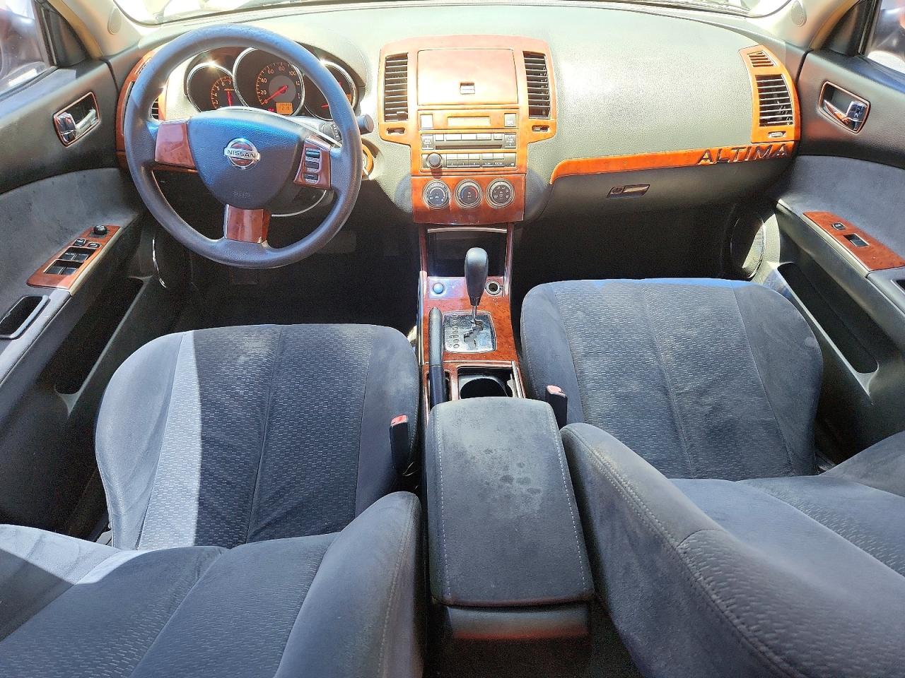 2005 Nissan Altima 2.5 Серый vin: 1N4AL11D85C205449