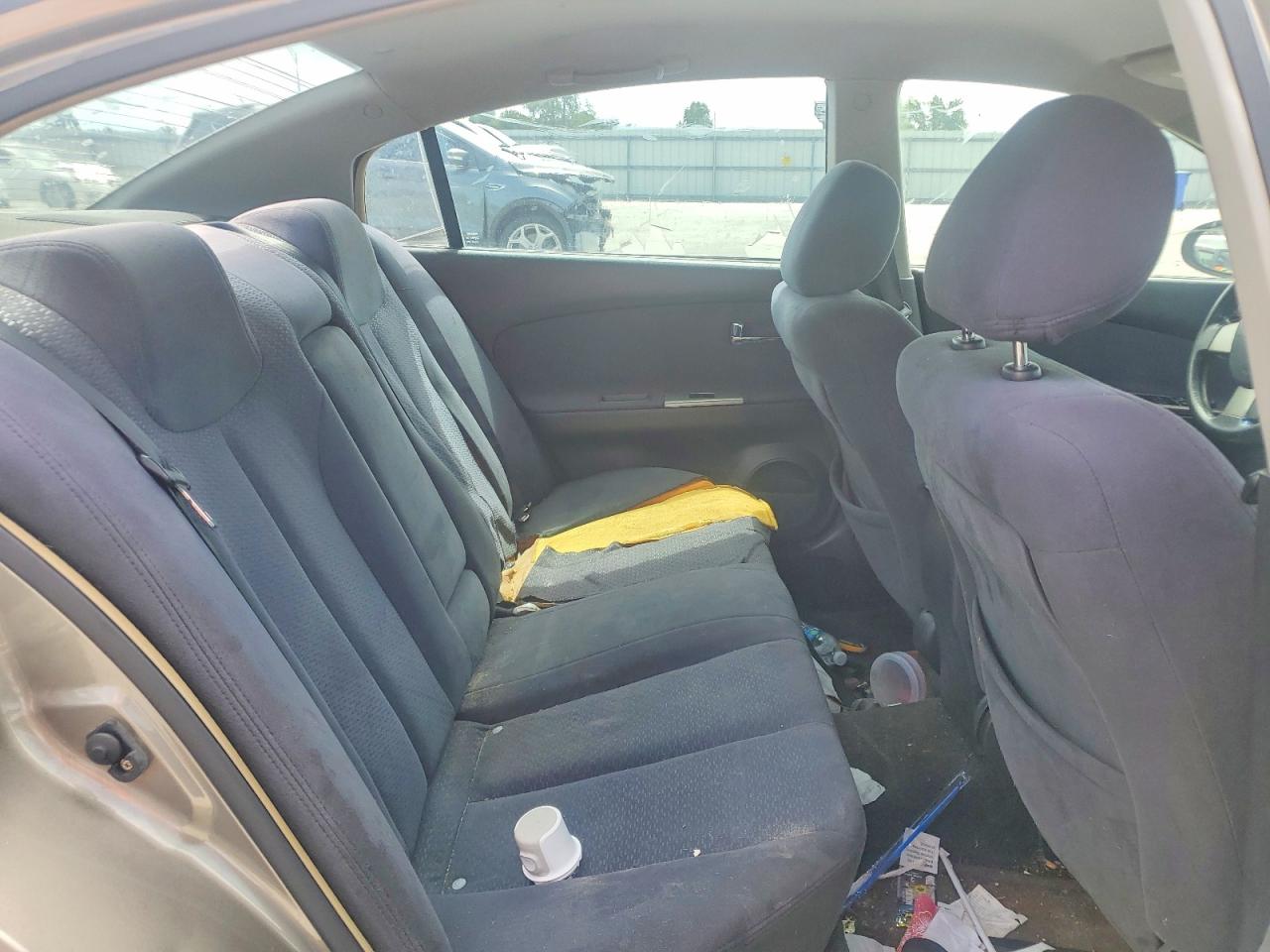 2005 Nissan Altima 2.5 Золотой vin: 1N4AL11D85C263075