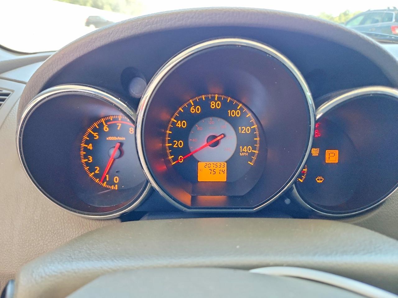2005 Nissan Altima 2.5 Turquoise vin: 1N4AL11D85C322206