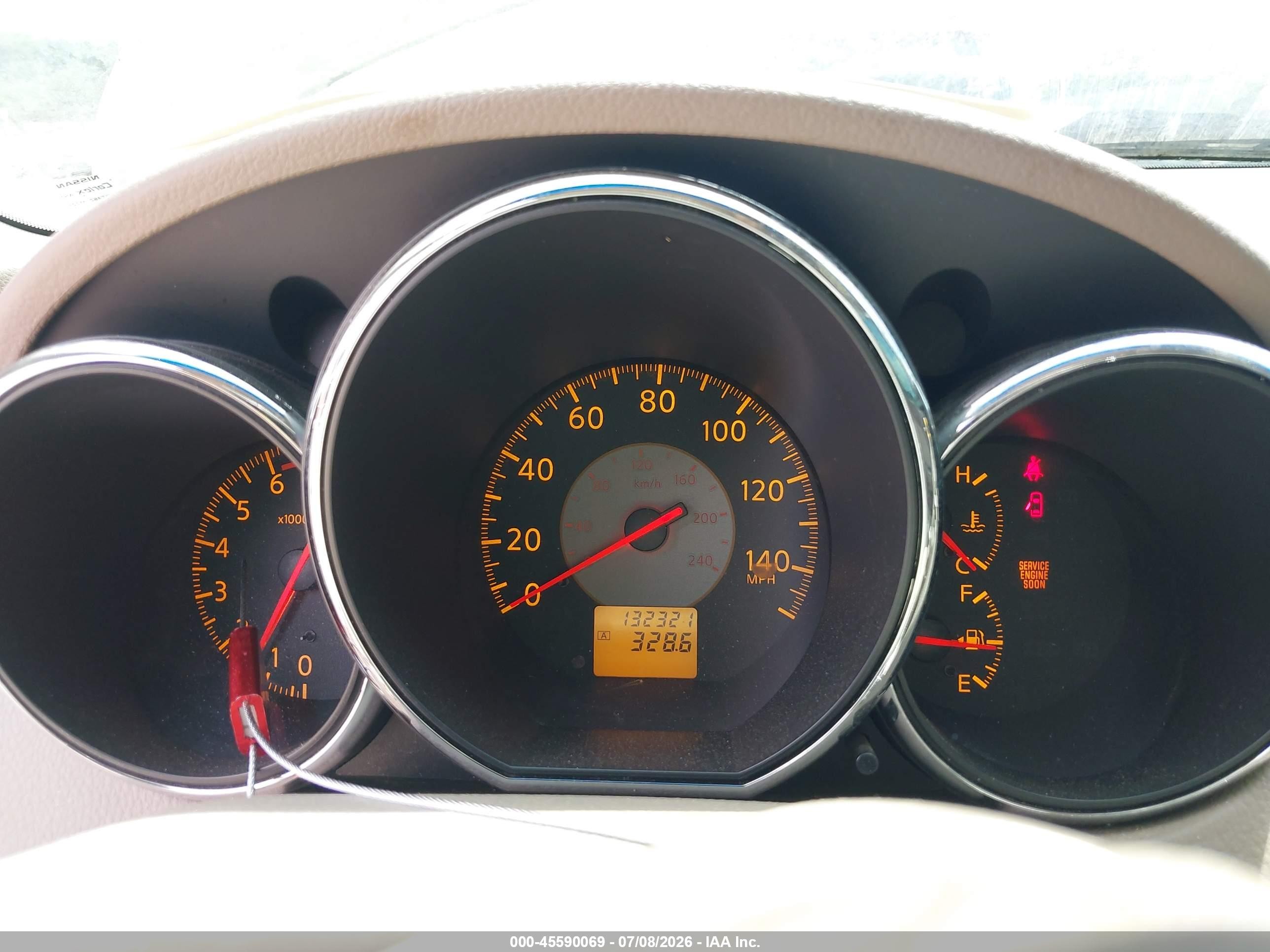 2005 Nissan Altima 2.5 S Champagne vin: 1N4AL11D85C395091