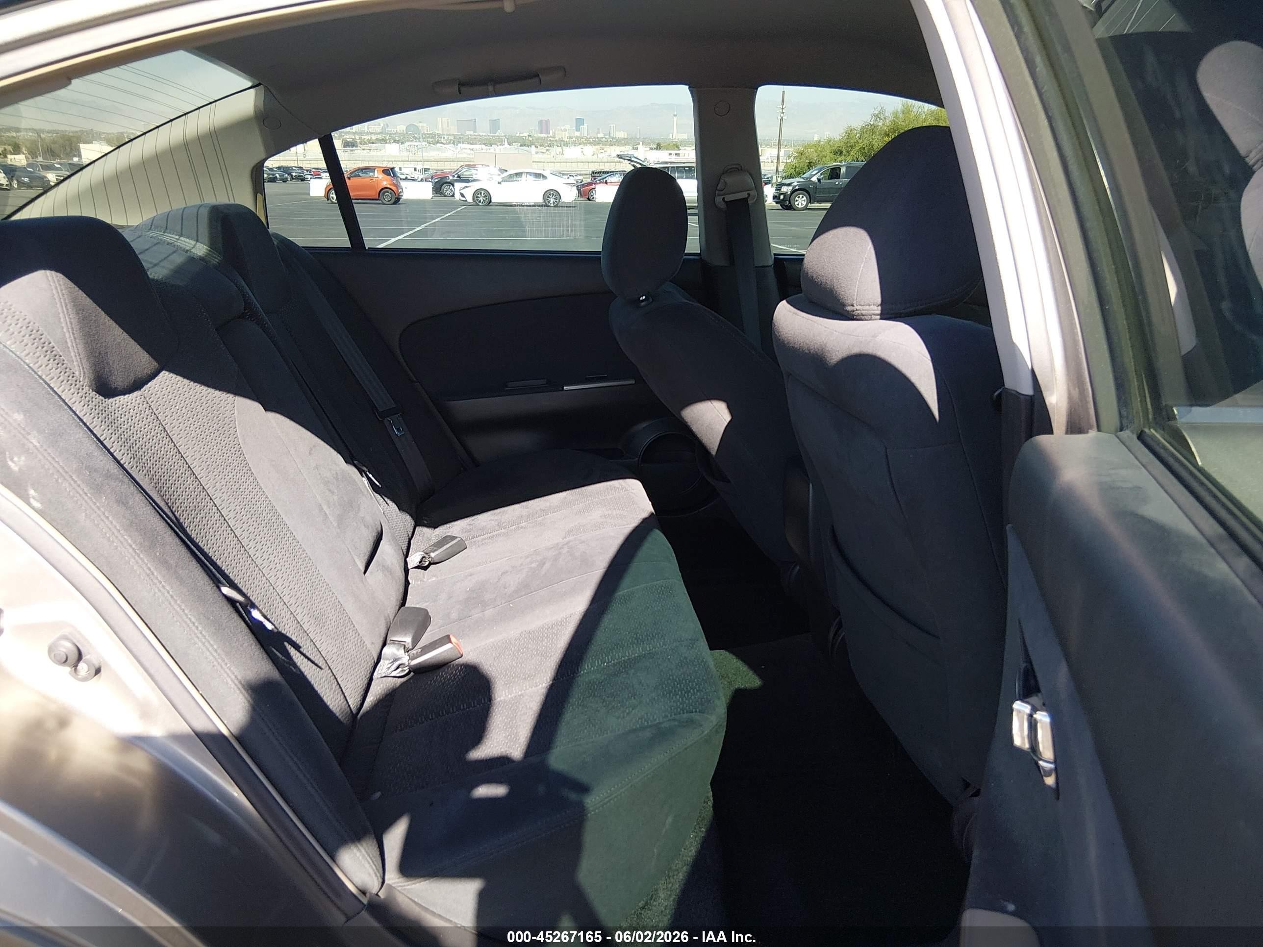 2005 Nissan Altima 2.5 S Gray vin: 1N4AL11D85N441166