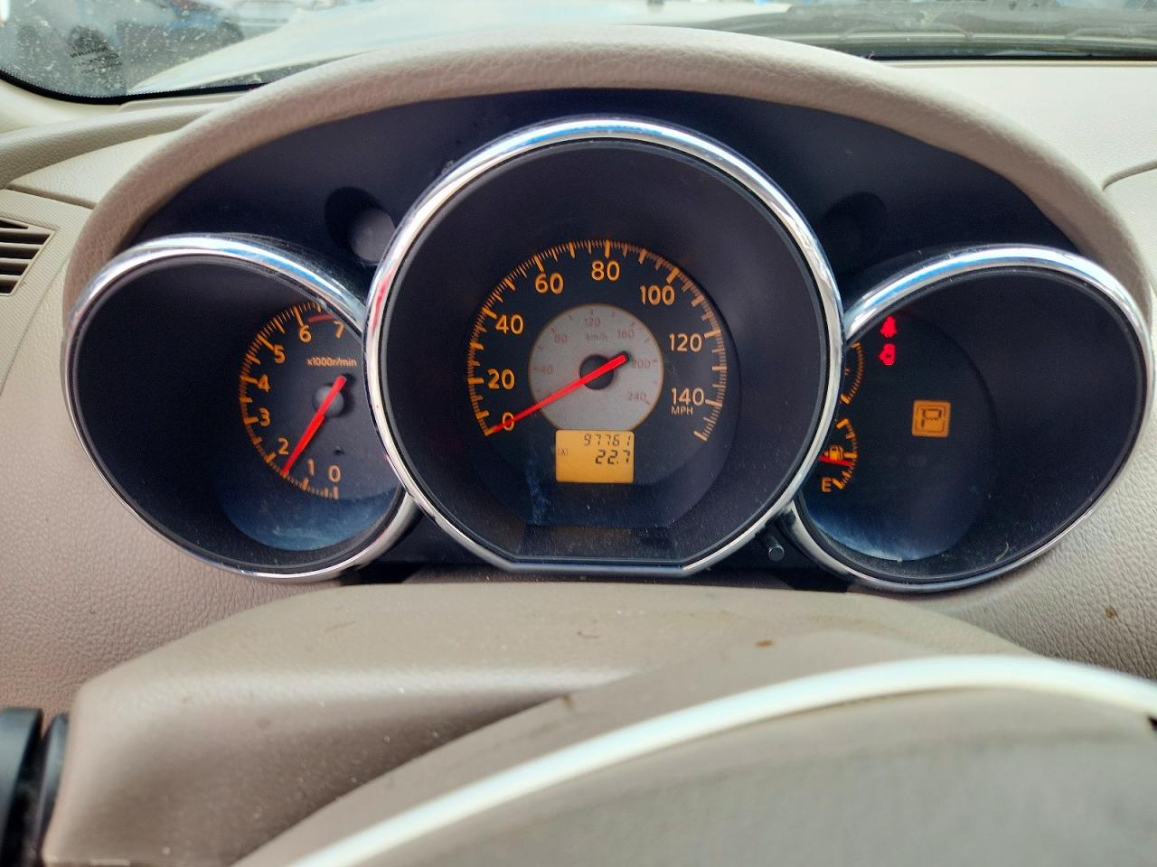 2005 Nissan Altima Коричневый vin: 1N4AL11D85N447159