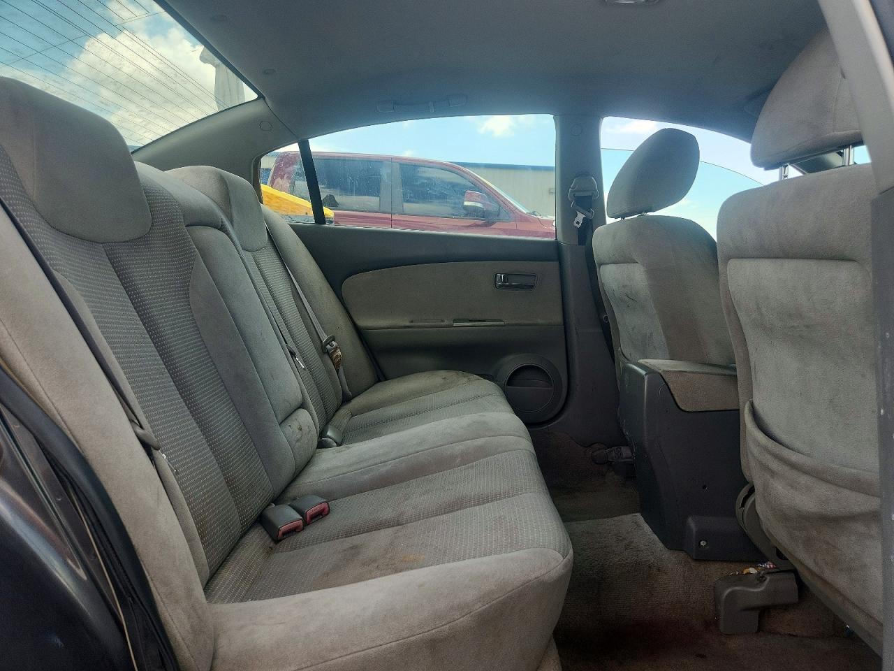 2006 Nissan Altima 2.5 Серый vin: 1N4AL11D86C120399