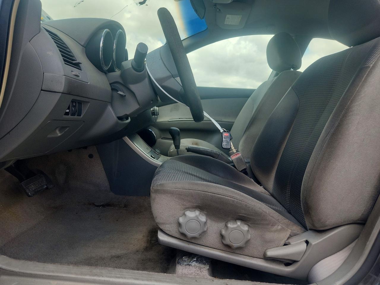 2006 Nissan Altima 2.5 Серый vin: 1N4AL11D86C120399