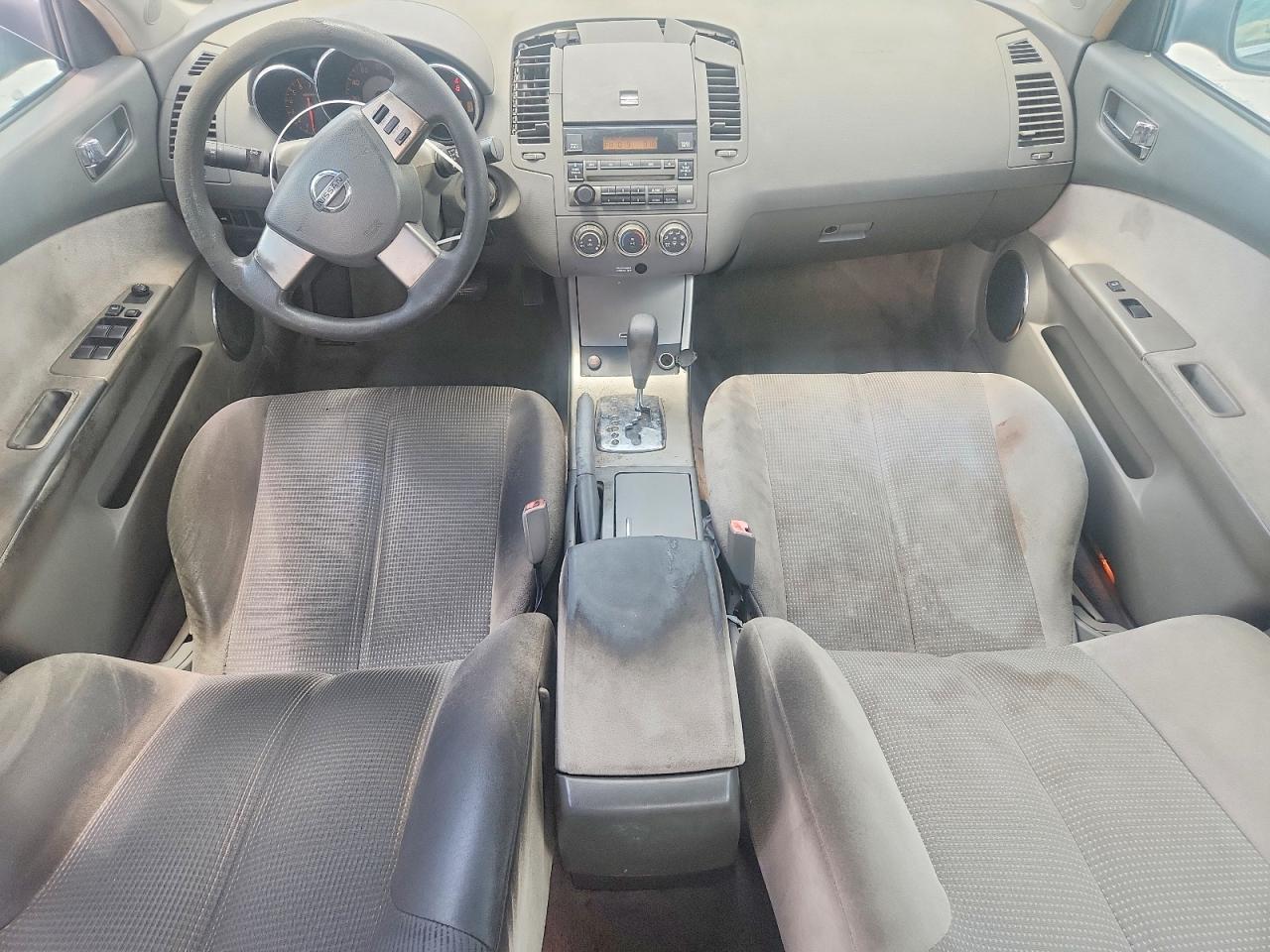 2006 Nissan Altima 2.5 Серый vin: 1N4AL11D86C120399
