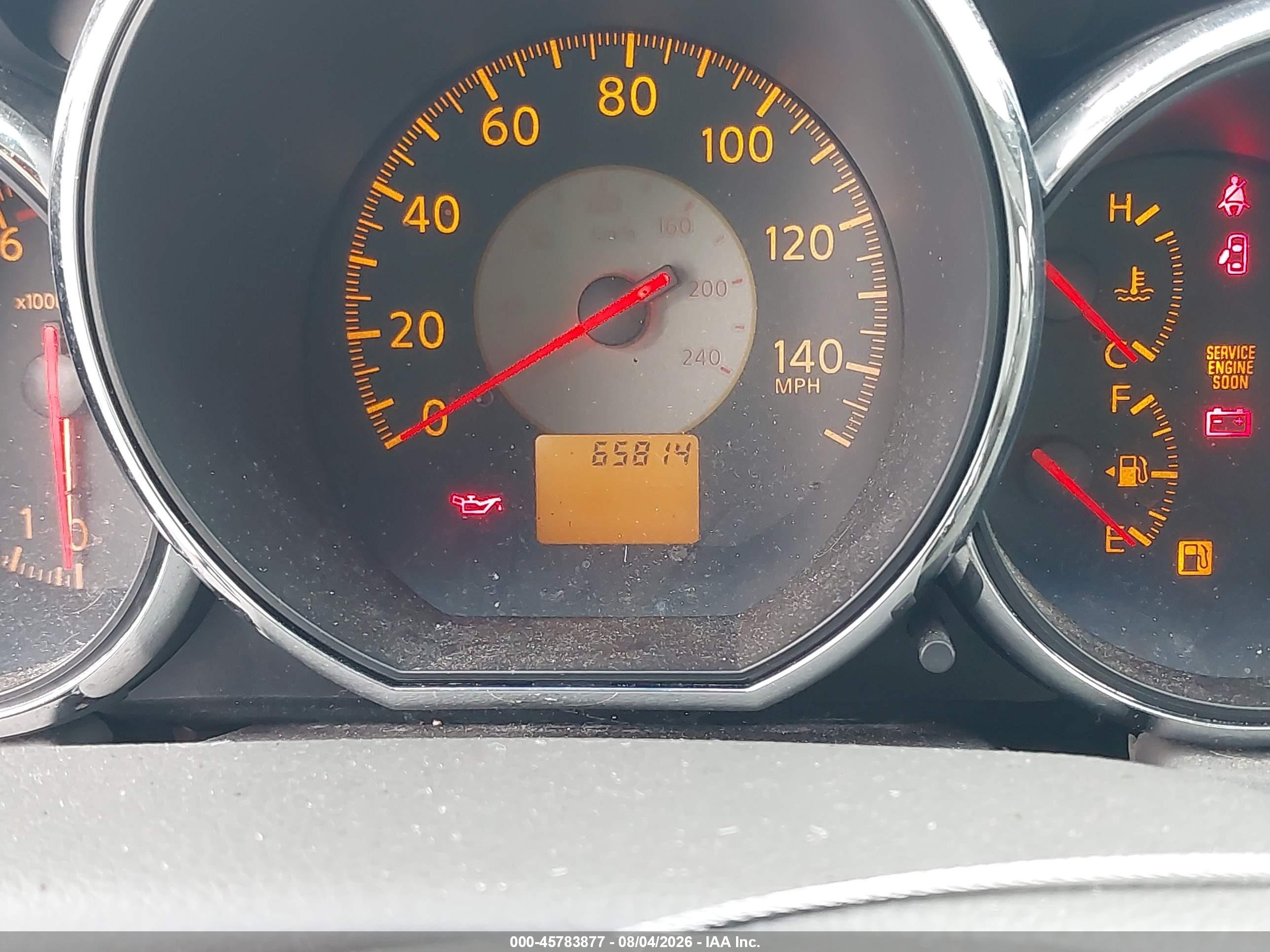 2006 Nissan Altima 2.5 S Silver vin: 1N4AL11D86C120810