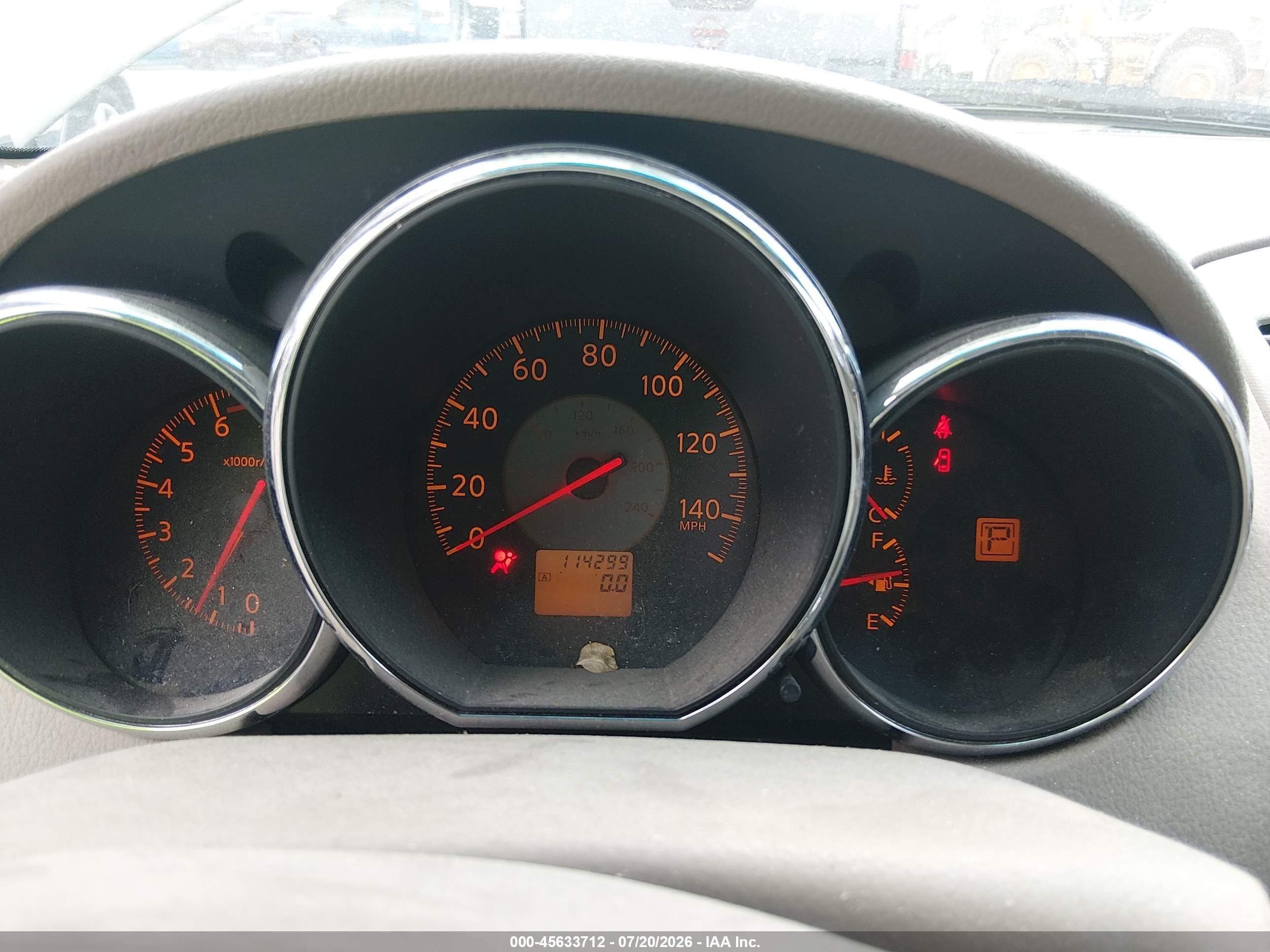 2006 Nissan Altima 2.5 S Green vin: 1N4AL11D86C149546