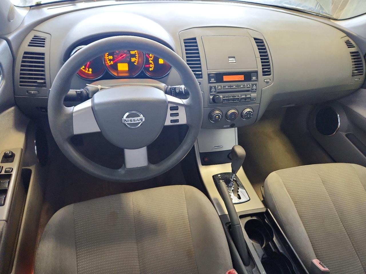 2006 Nissan Altima 2.5 Зеленый vin: 1N4AL11D86C165987