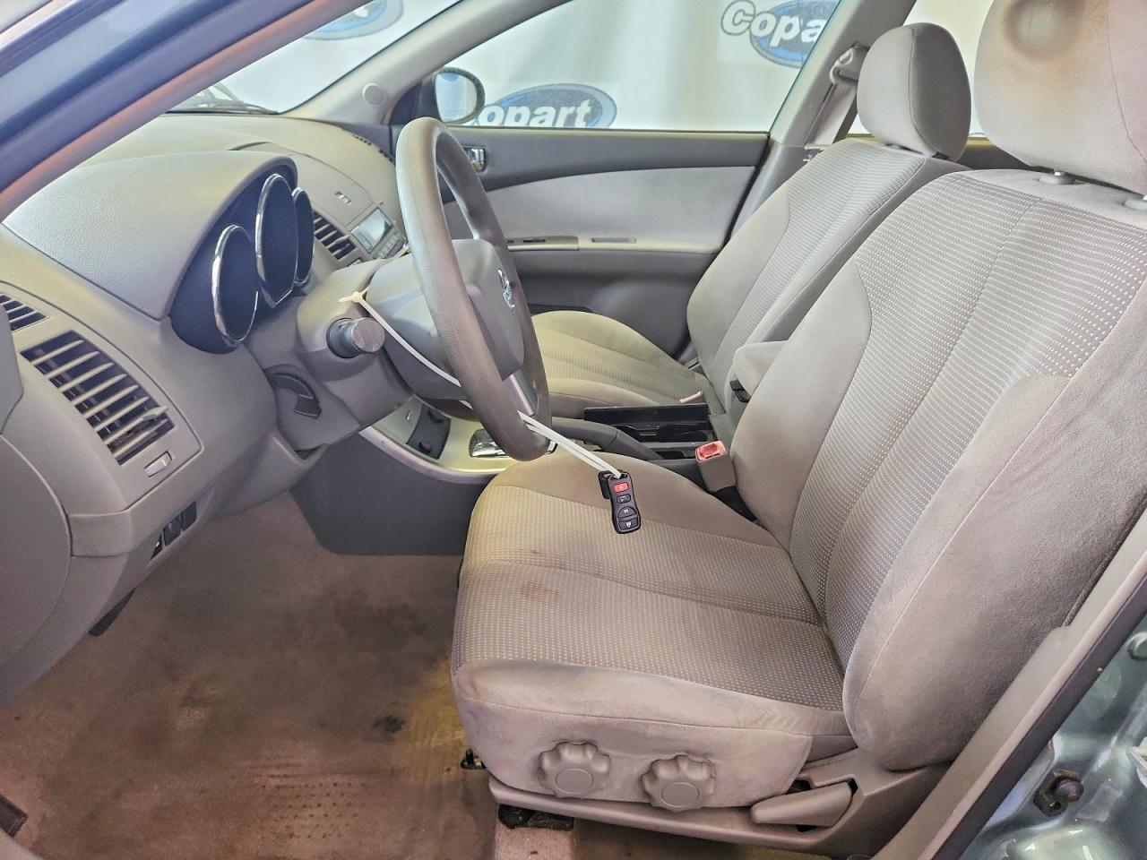 2006 Nissan Altima 2.5 Зеленый vin: 1N4AL11D86C165987