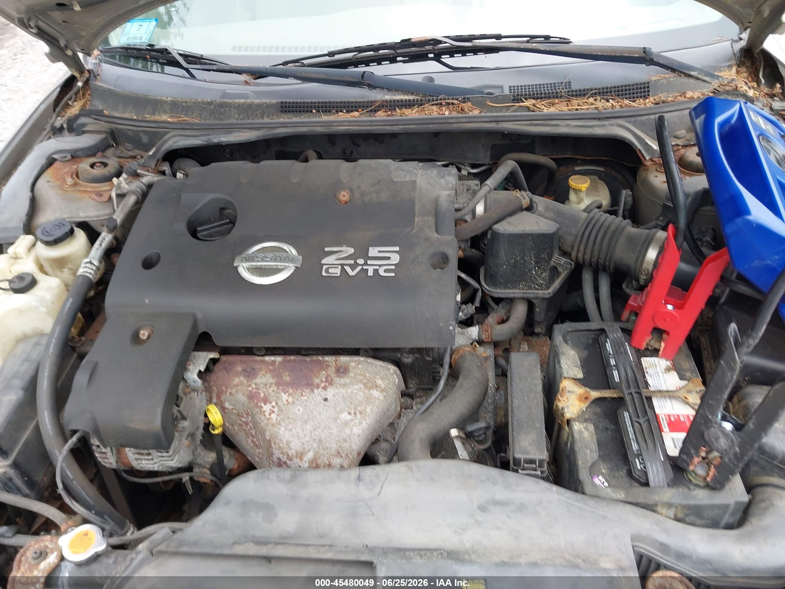 2006 Nissan Altima 2.5 S Gold vin: 1N4AL11D86C181168