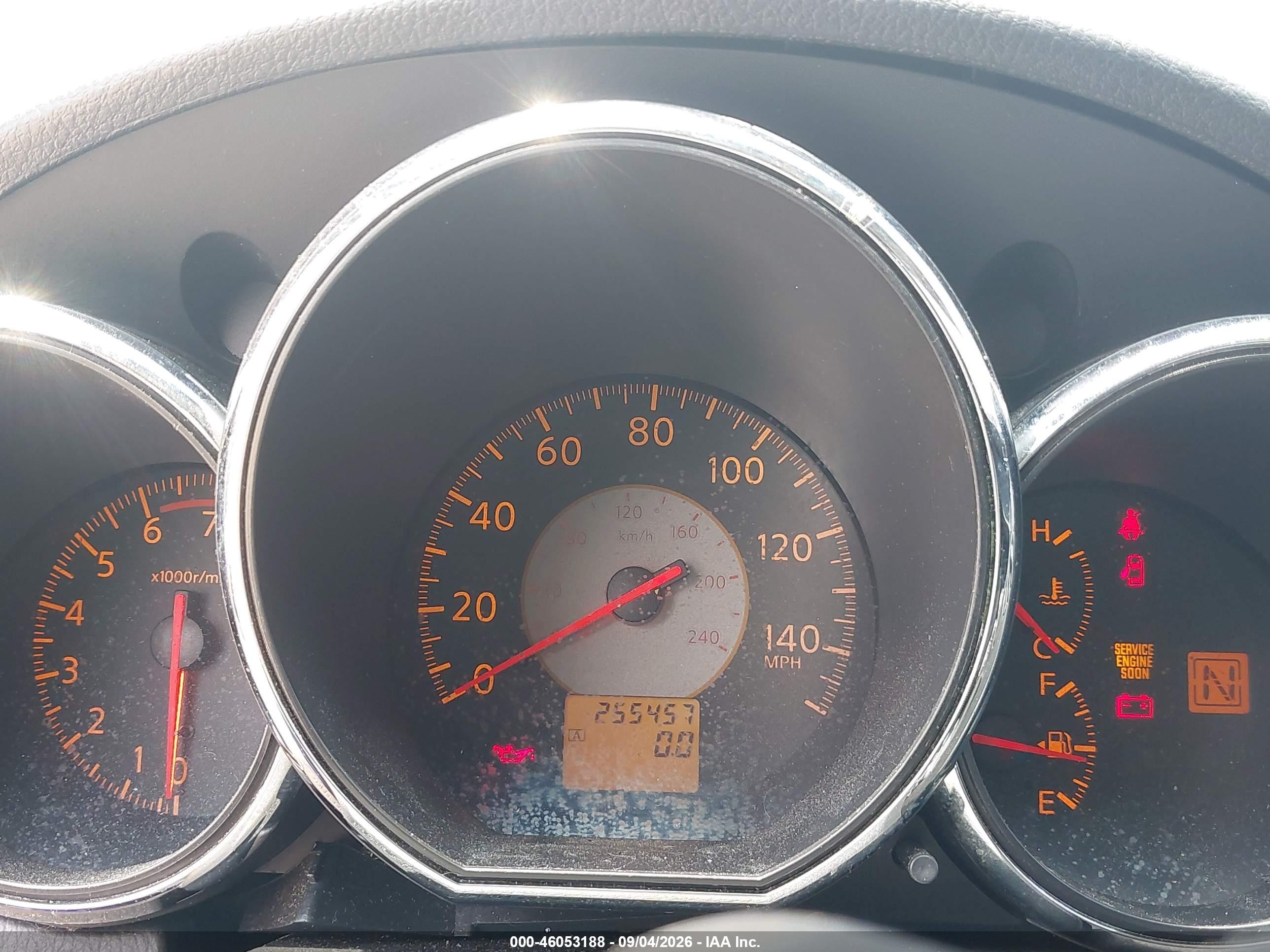 2006 Nissan Altima 2.5 S Gold vin: 1N4AL11D86C201144