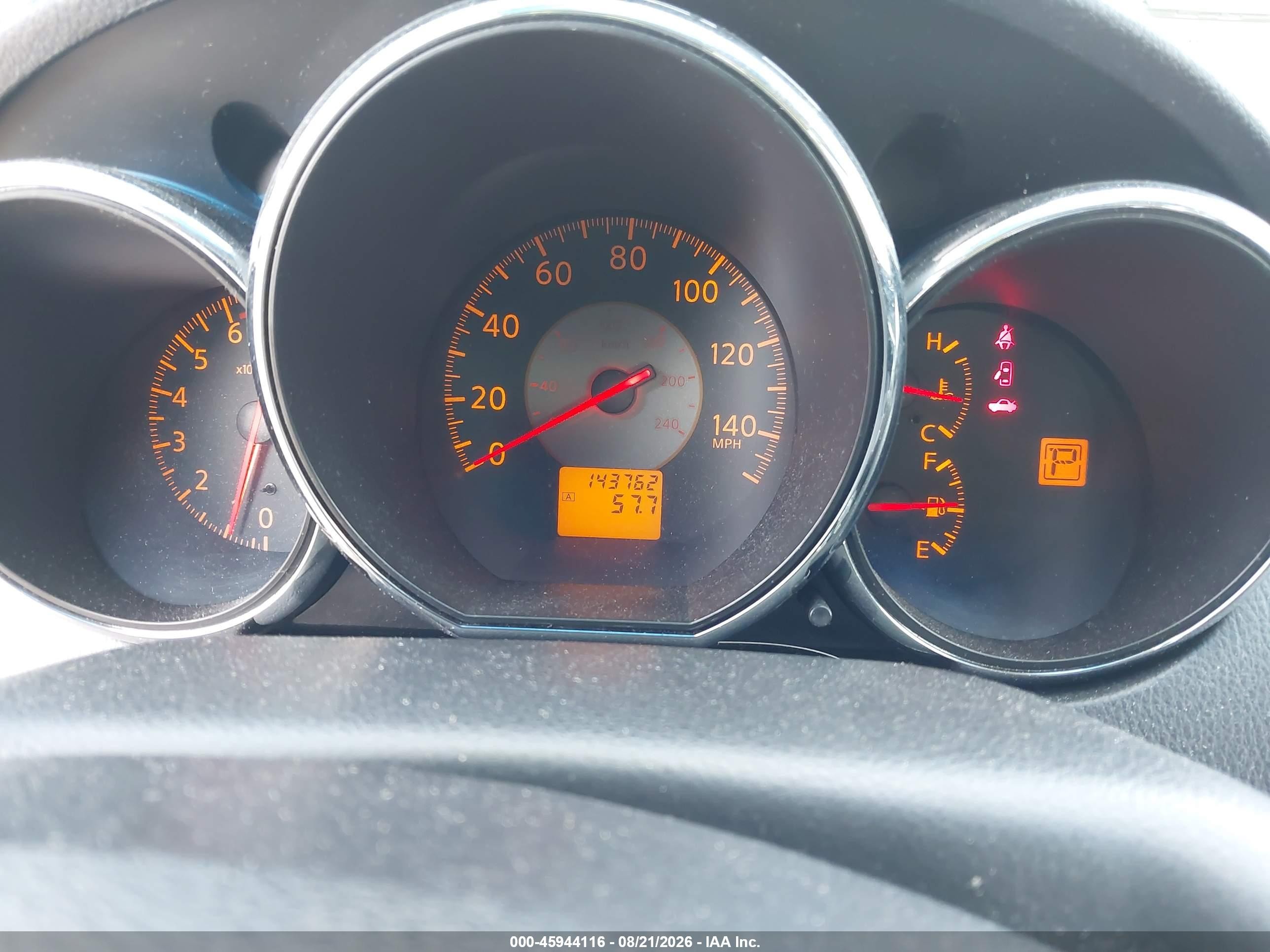 2006 Nissan Altima 2.5 S Maroon vin: 1N4AL11D86C207686
