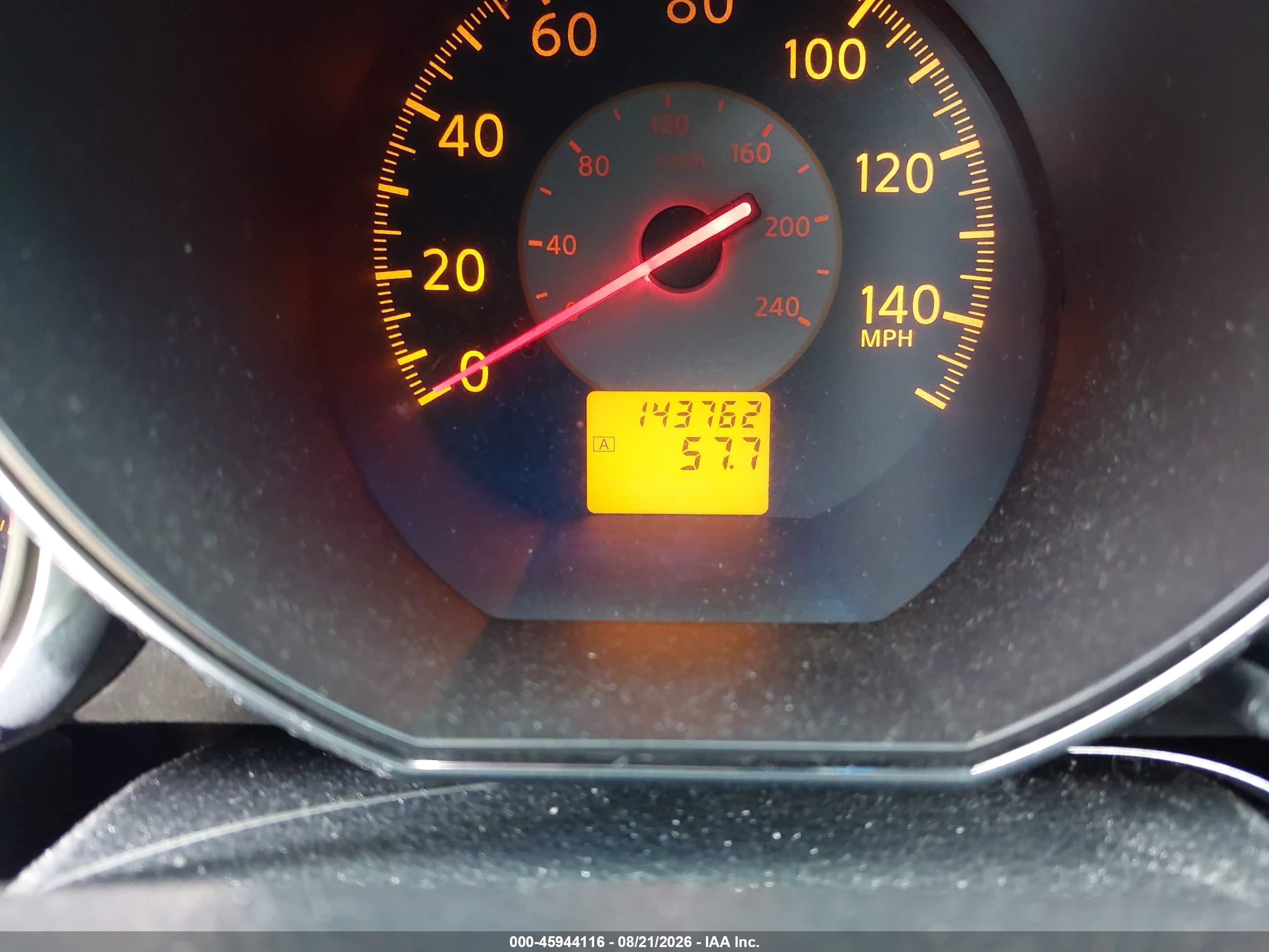 2006 Nissan Altima 2.5 S Maroon vin: 1N4AL11D86C207686
