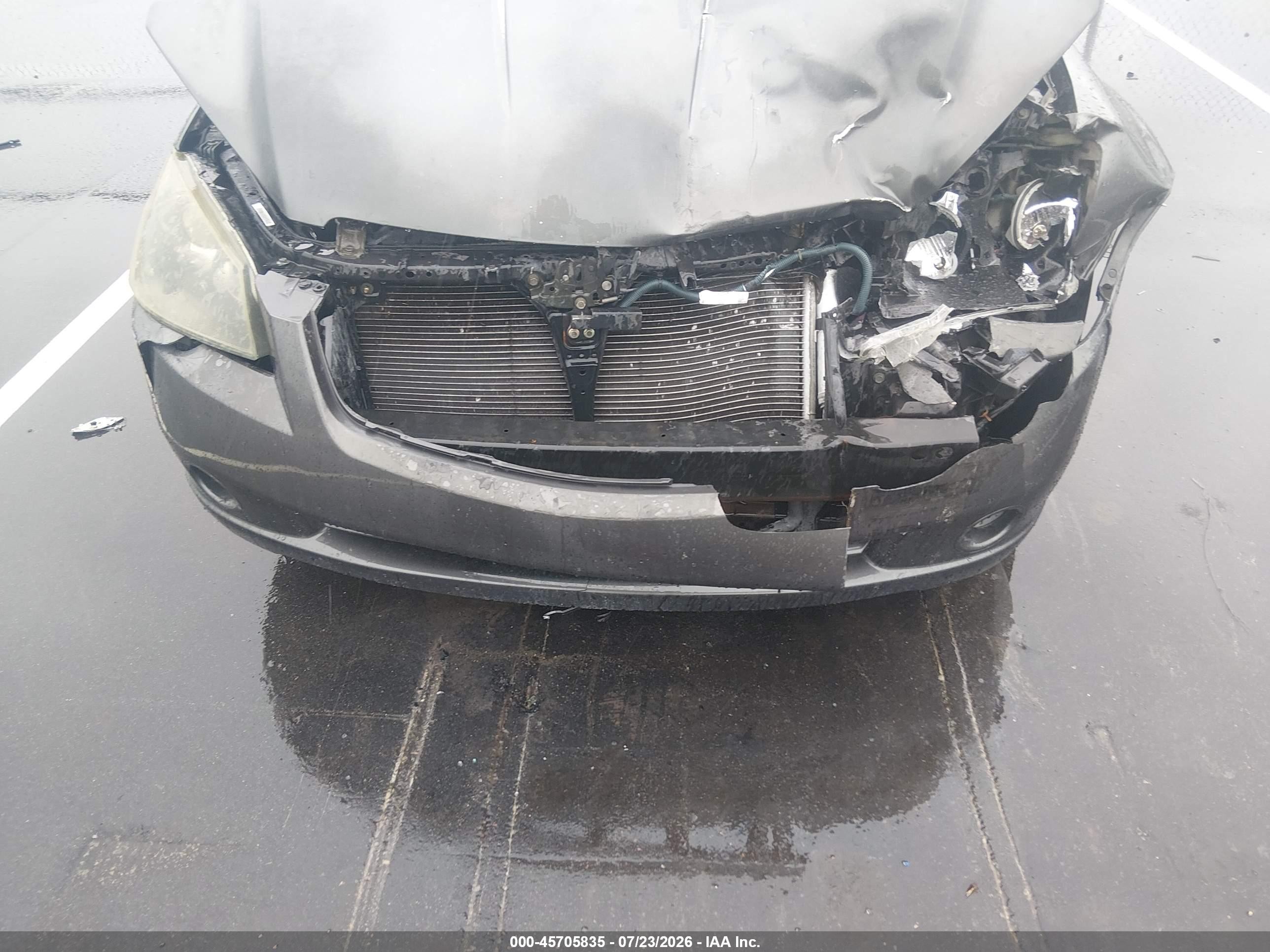 2006 Nissan Altima 2.5 S Gray vin: 1N4AL11D86C226206