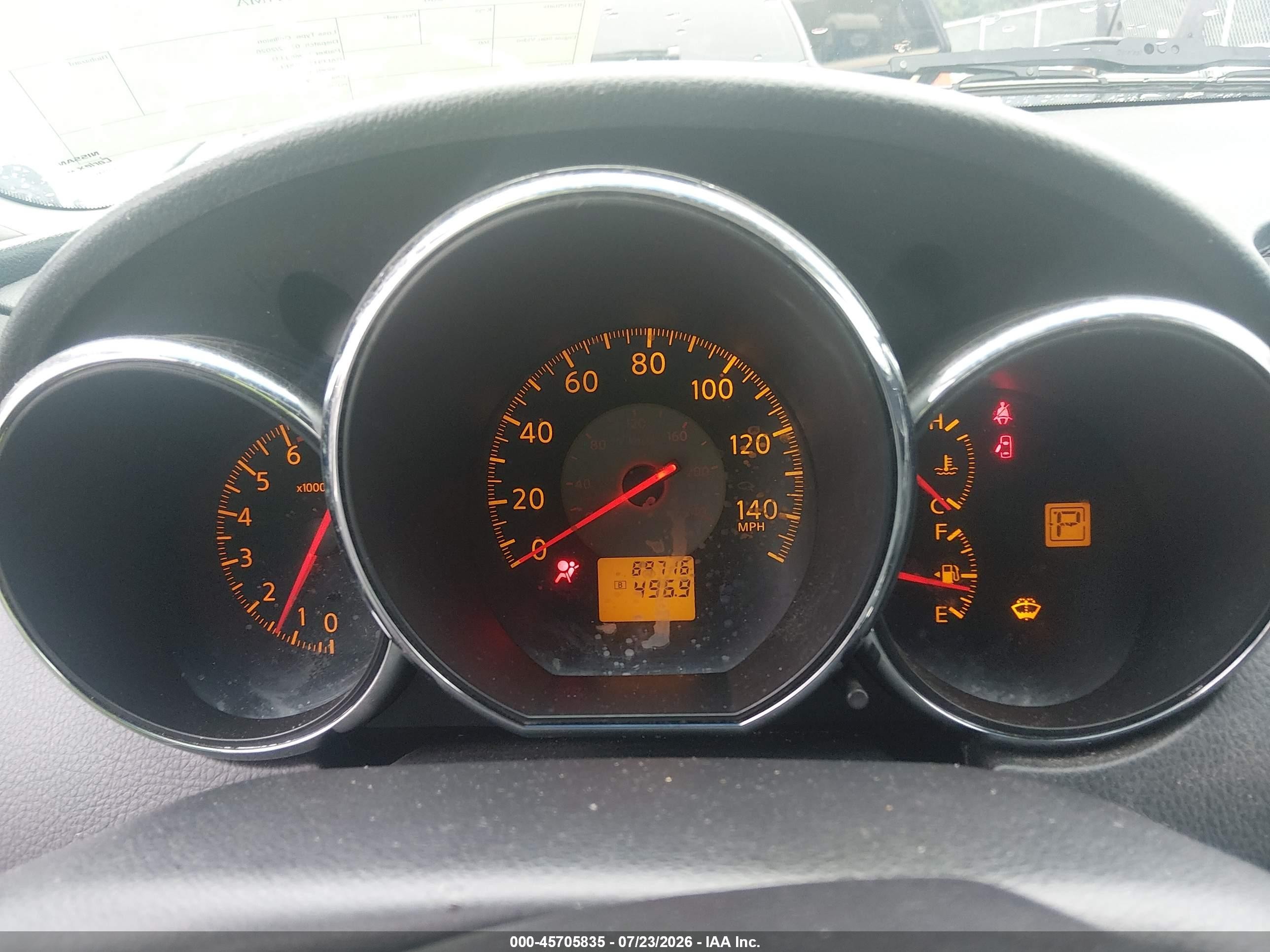 2006 Nissan Altima 2.5 S Gray vin: 1N4AL11D86C226206