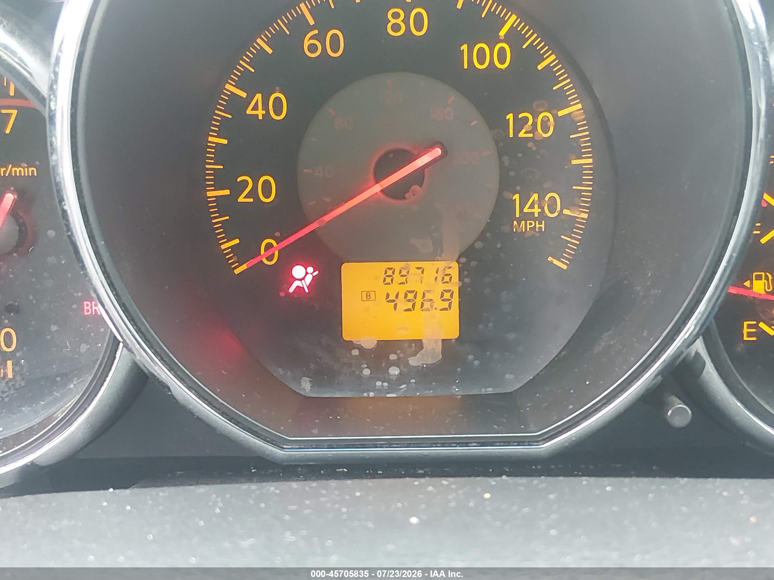 2006 Nissan Altima 2.5 S Gray vin: 1N4AL11D86C226206