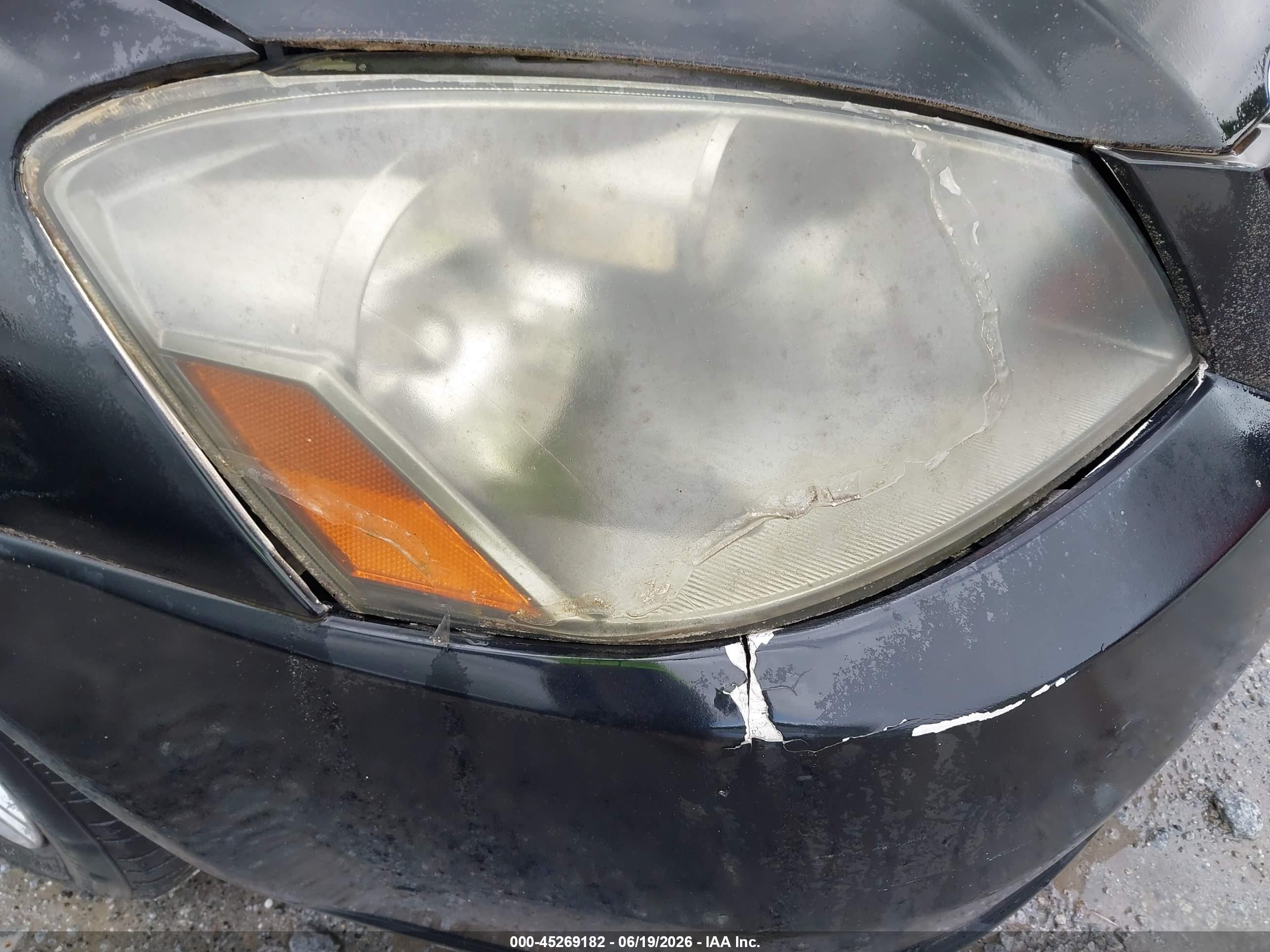 2006 Nissan Altima 2.5 S Black vin: 1N4AL11D86C266219