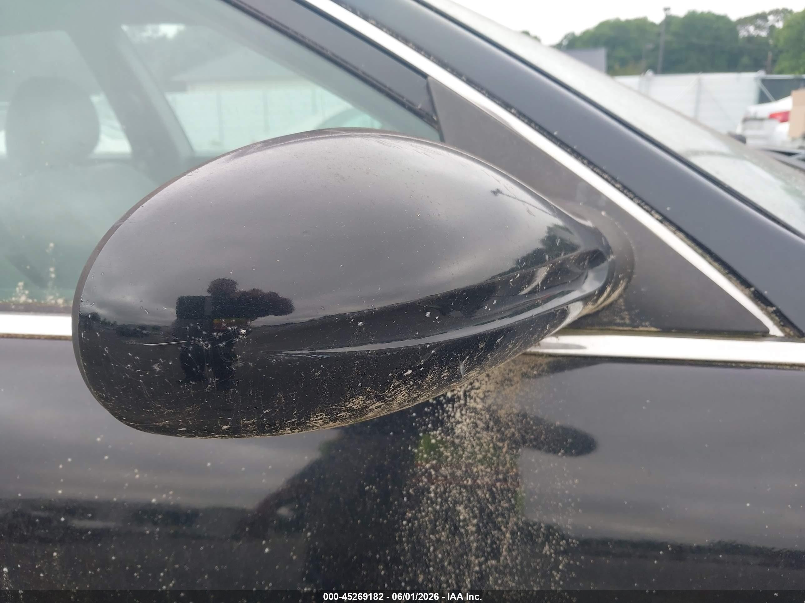 2006 Nissan Altima 2.5 S Black vin: 1N4AL11D86C266219