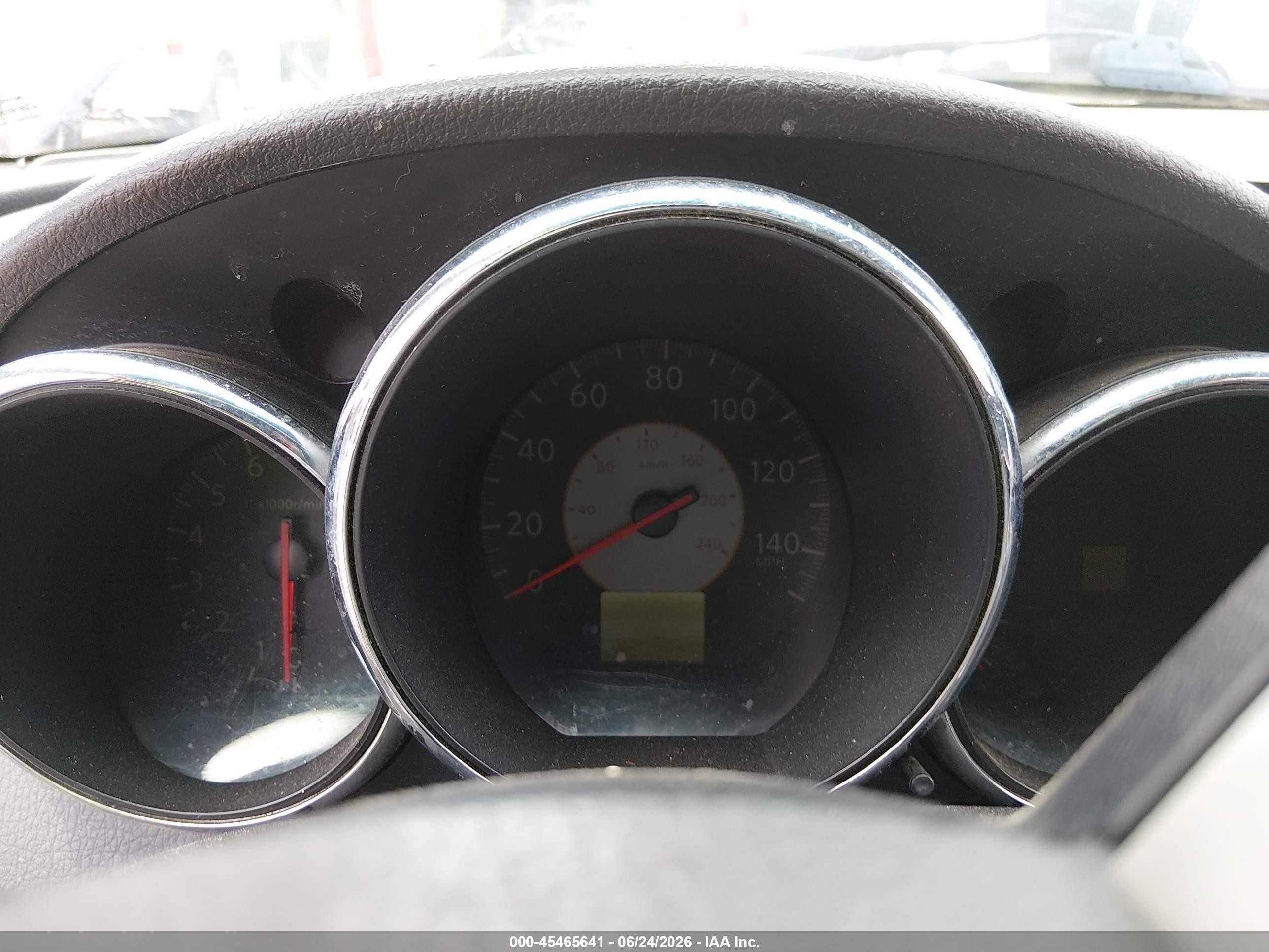 2006 Nissan Altima 2.5 S Blue vin: 1N4AL11D86C267659