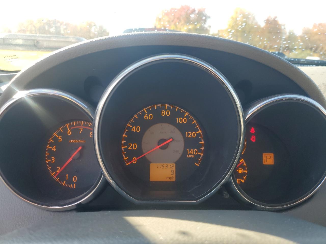 2006 Nissan Altima S Silver vin: 1N4AL11D86N366177