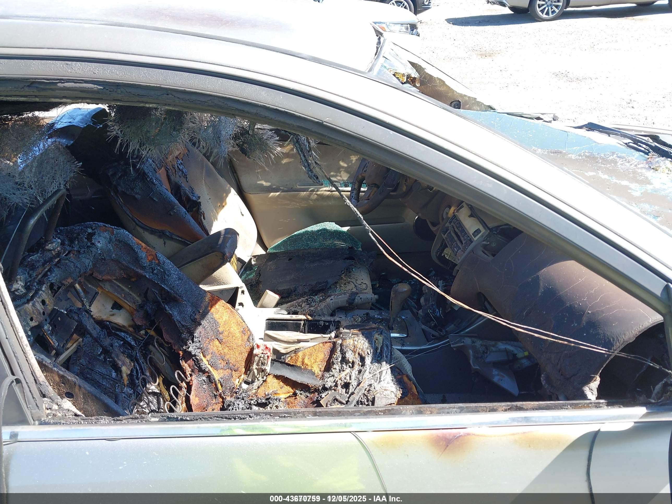 2006 Nissan Altima 2.5 S Gray vin: 1N4AL11D86N366664