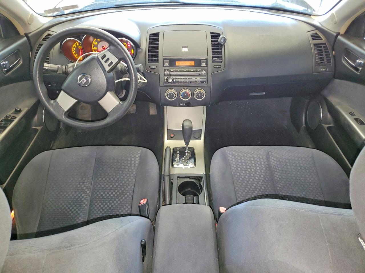 2006 Nissan Altima 2.5 Silver vin: 1N4AL11D86N394741