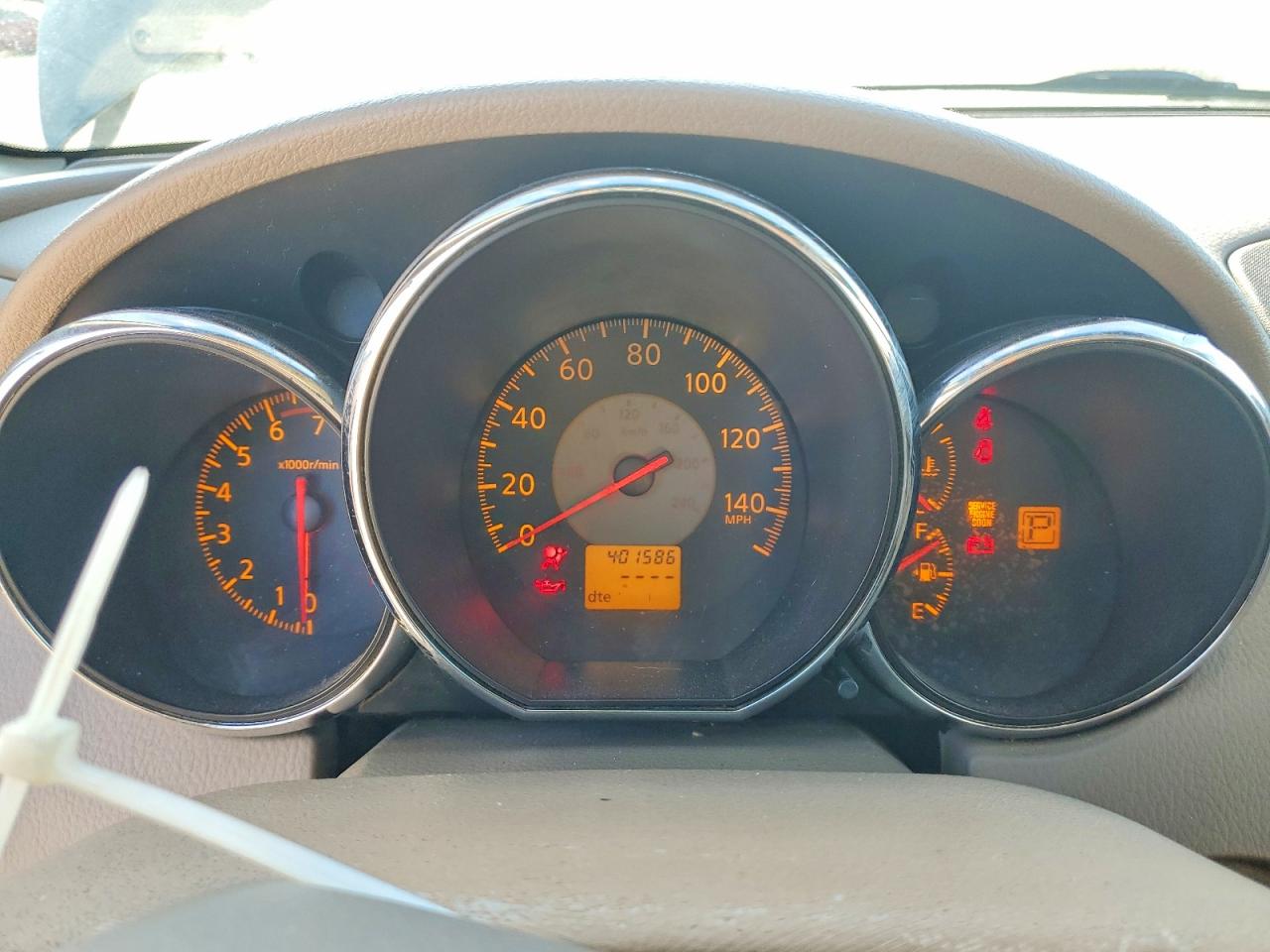 2006 Nissan Altima 2.5 Серый vin: 1N4AL11D86N435143