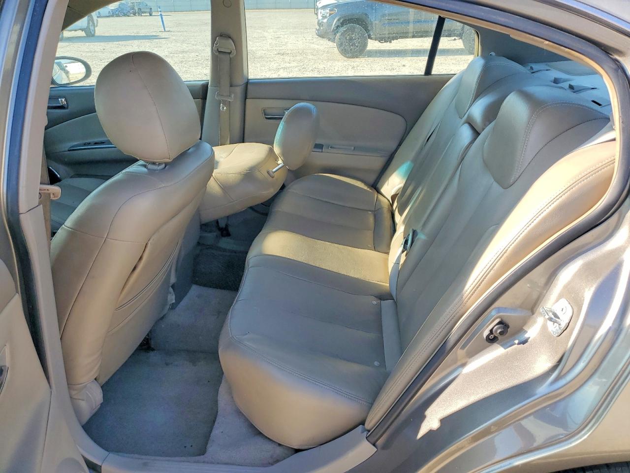 2006 Nissan Altima 2.5 Серый vin: 1N4AL11D86N435143