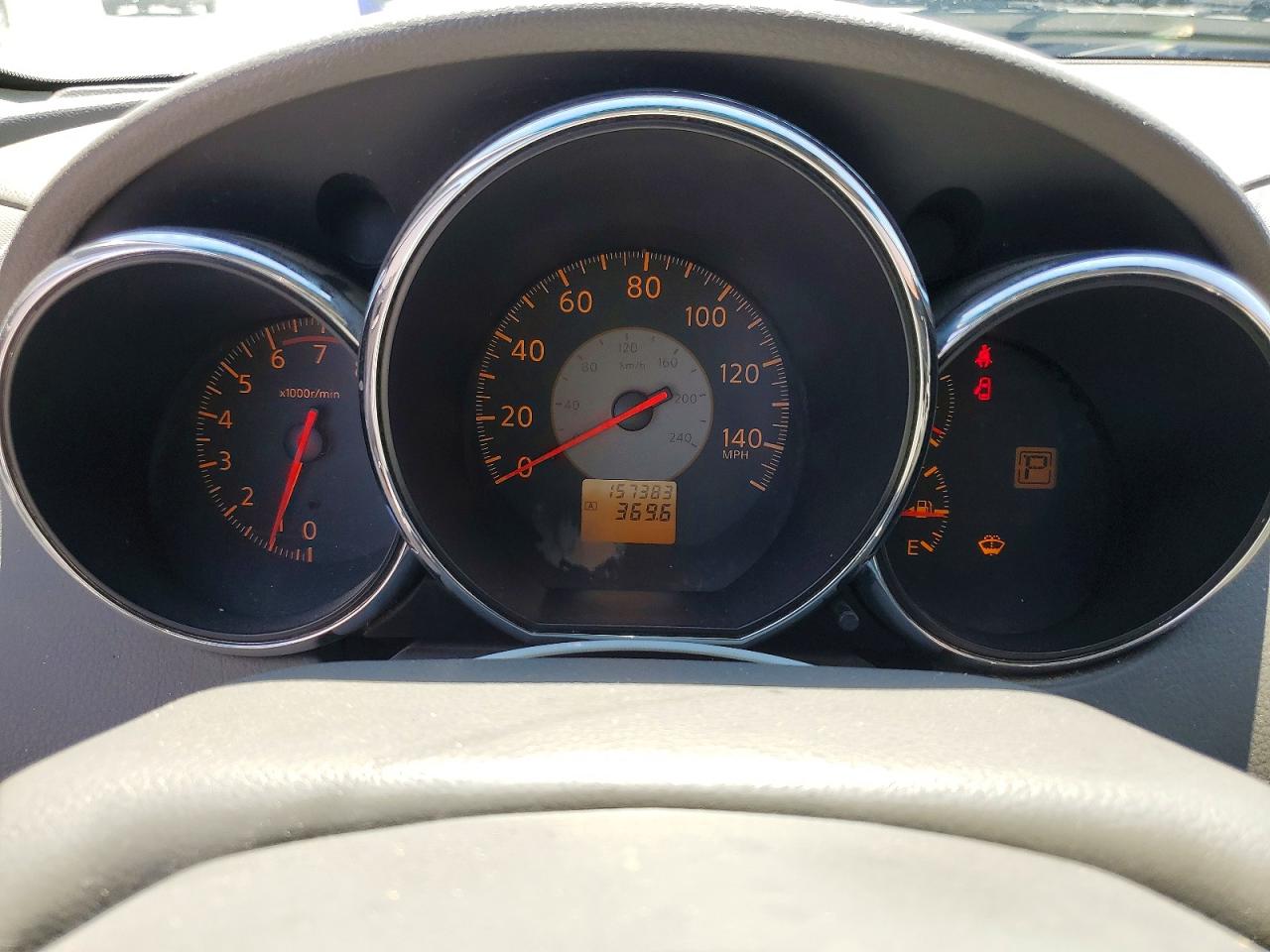 2006 Nissan Altima 2.5 Black vin: 1N4AL11D86N445980