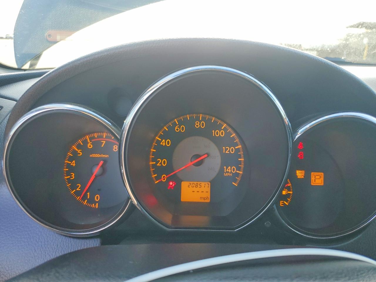 2006 Nissan Altima 2.5 Gray vin: 1N4AL11D86N450662