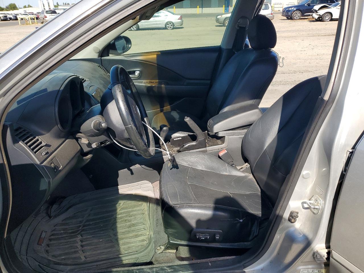 2002 Nissan Altima S Automatic Gray vin: 1N4AL11D92C196837