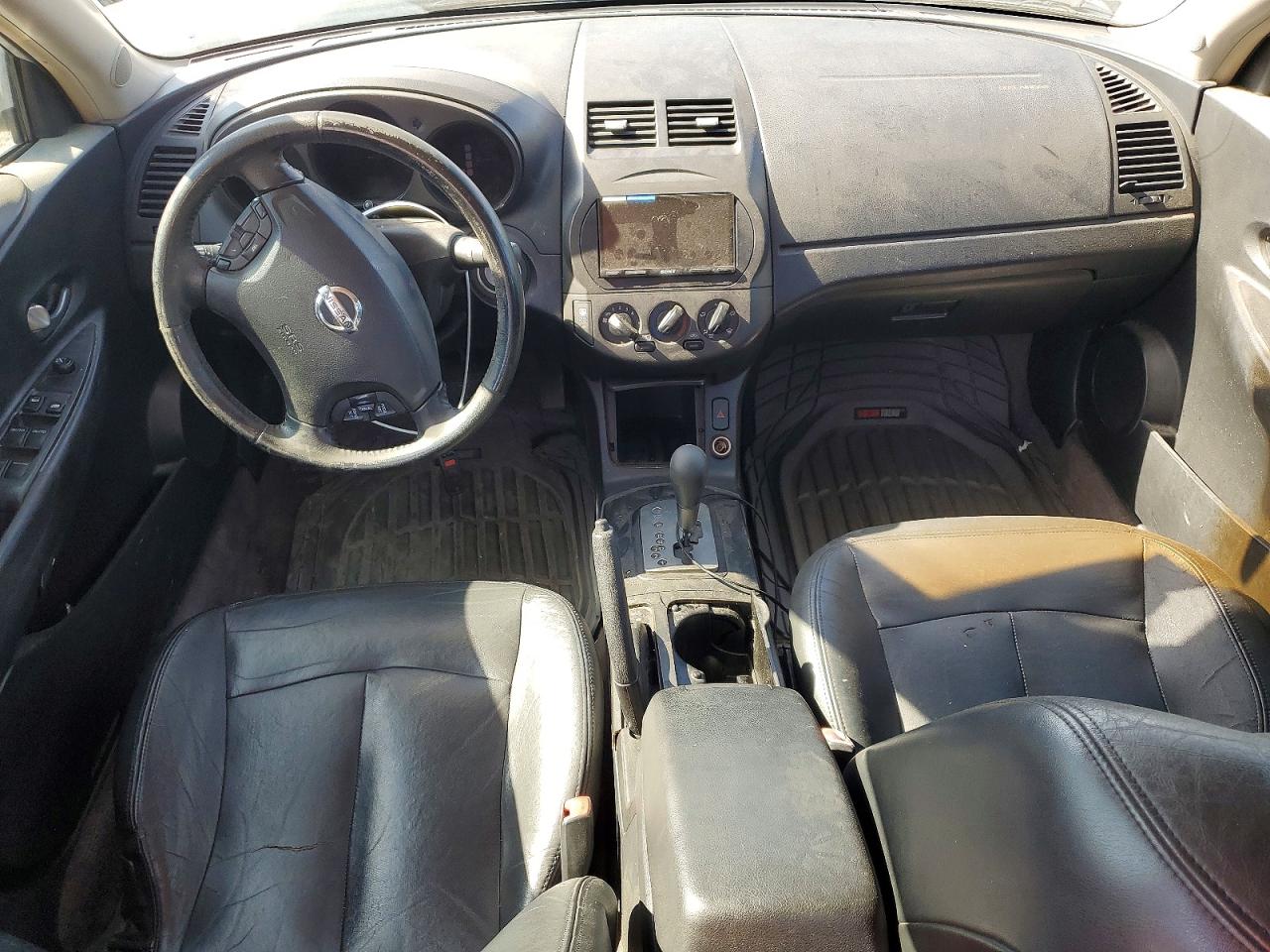 2002 Nissan Altima S Automatic Gray vin: 1N4AL11D92C196837