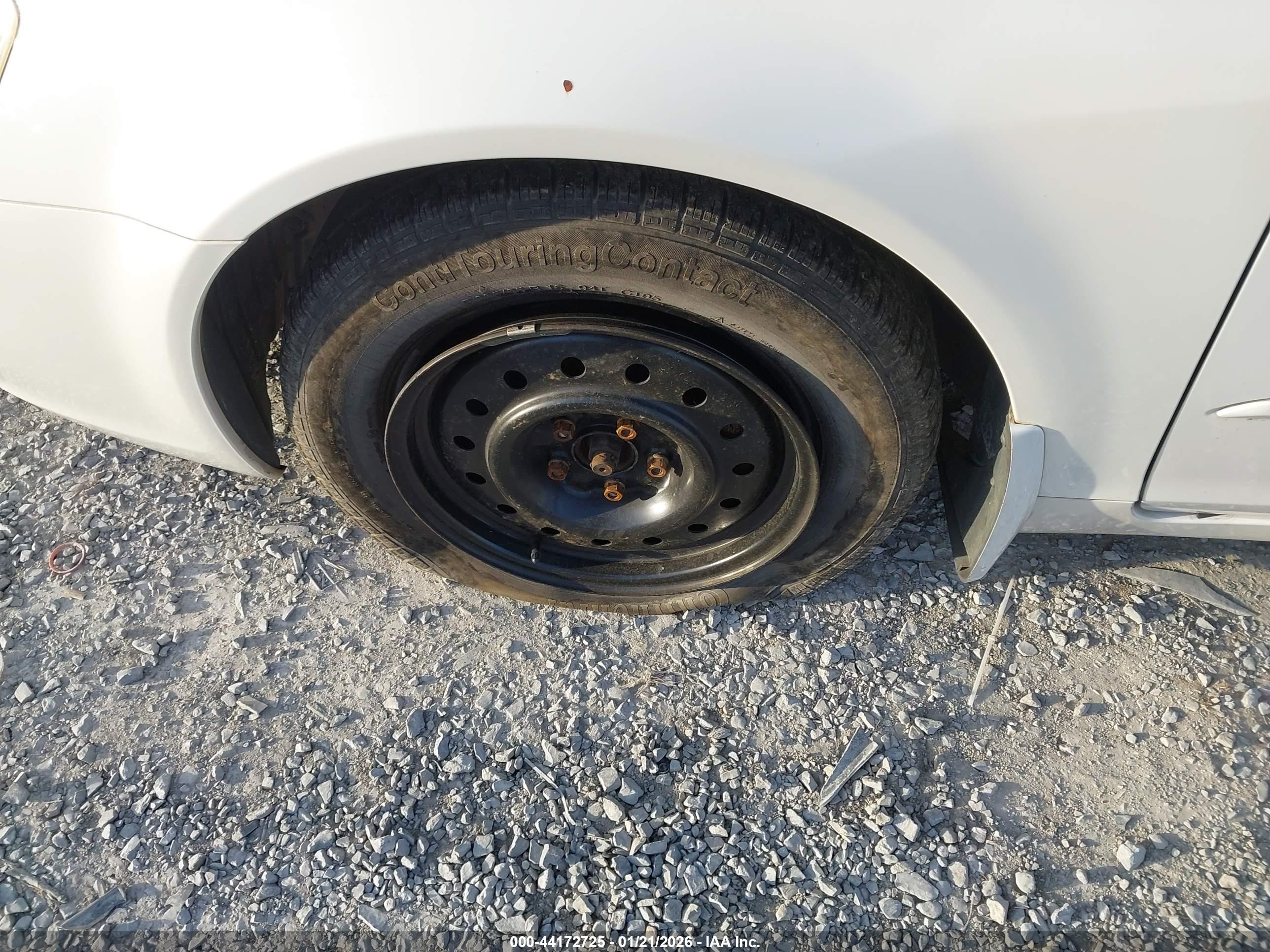 2003 Nissan Altima 2.5 S Белый vin: 1N4AL11D93C147719