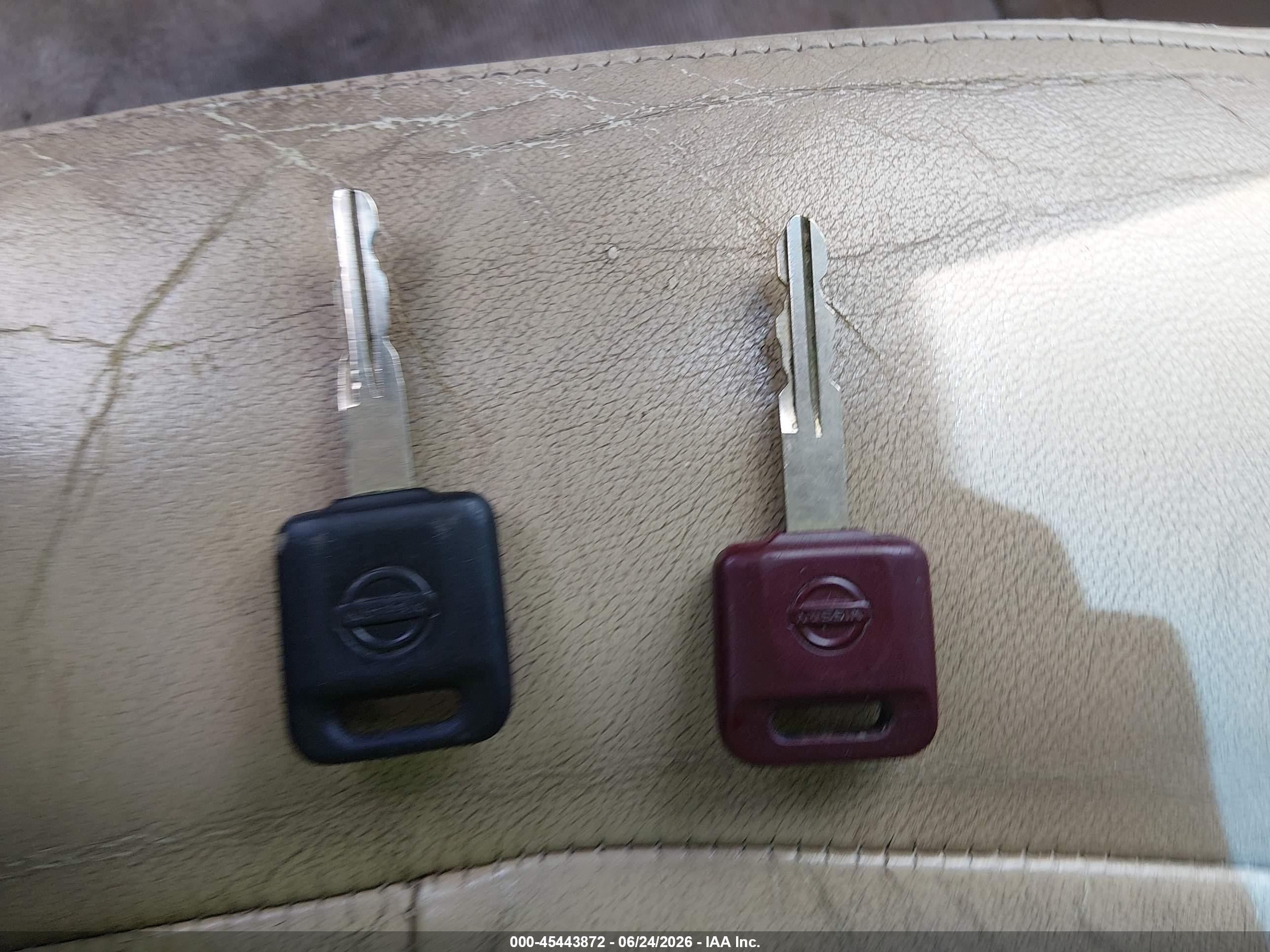 2003 Nissan Altima 2.5 Sl White vin: 1N4AL11D93C240305