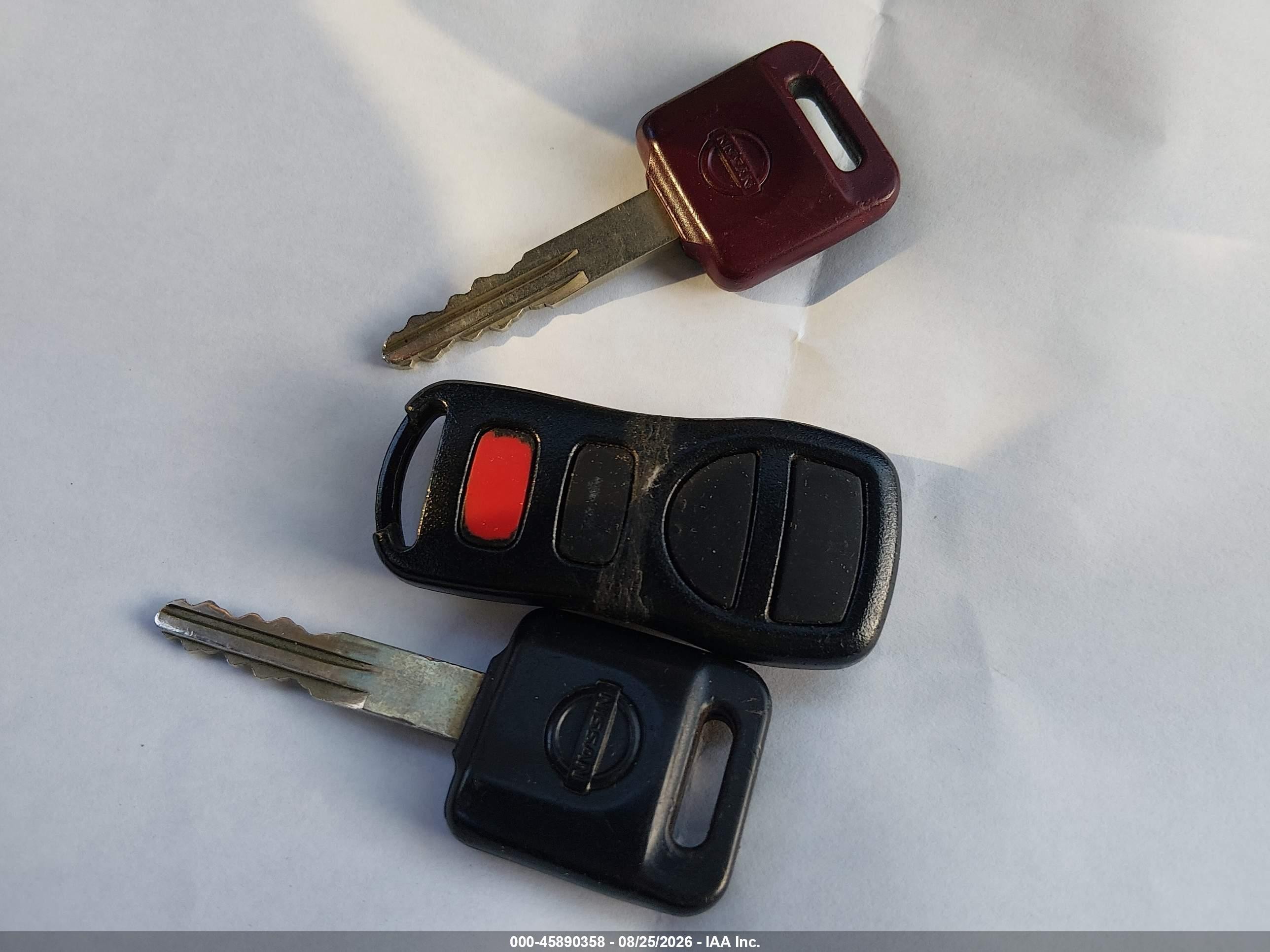 2003 Nissan Altima 2.5 S Коричневый vin: 1N4AL11D93C248002