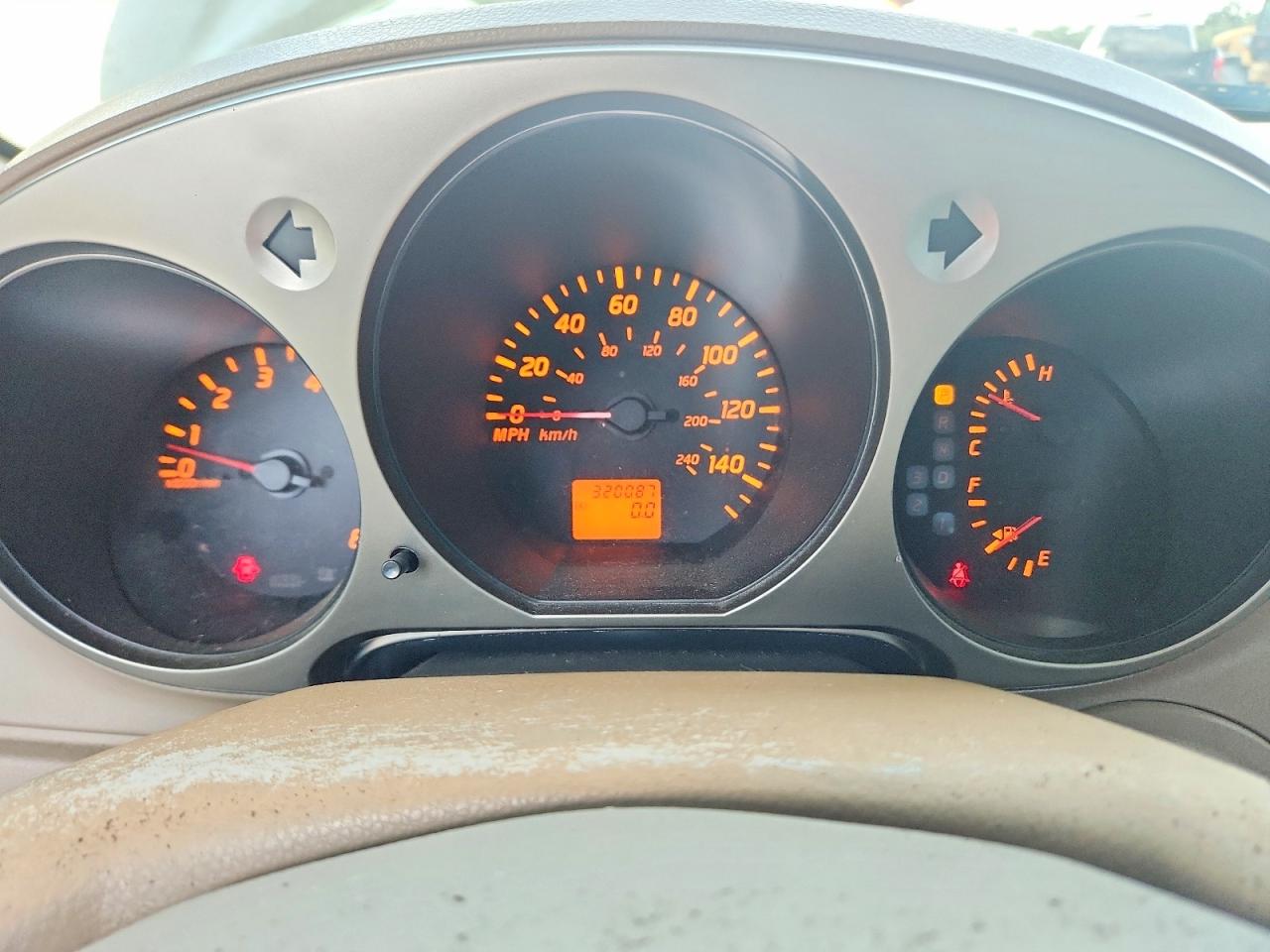 2003 Nissan Altima Gold vin: 1N4AL11D93C289200