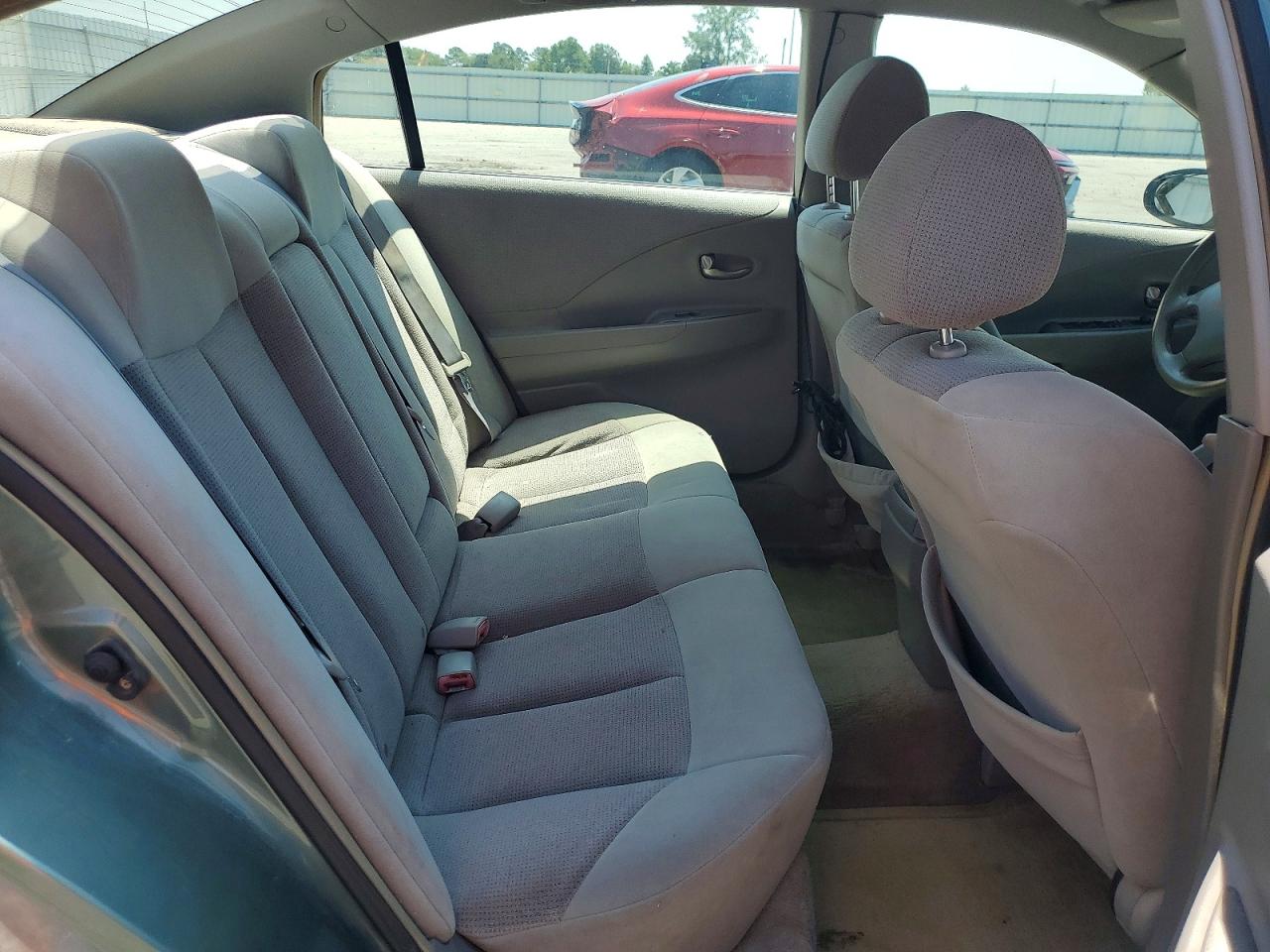 2003 Nissan Altima 2.5 Бирюзовый vin: 1N4AL11D93C331493