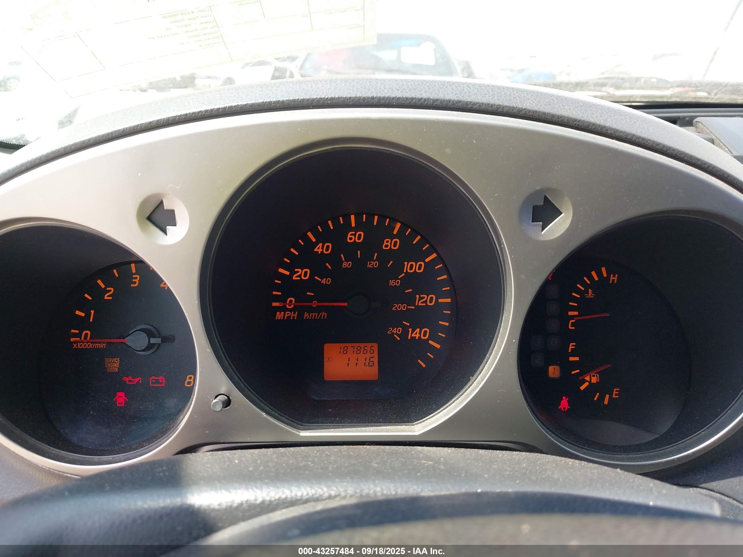2003 Nissan Altima 2.5 S Silver vin: 1N4AL11D93C344888