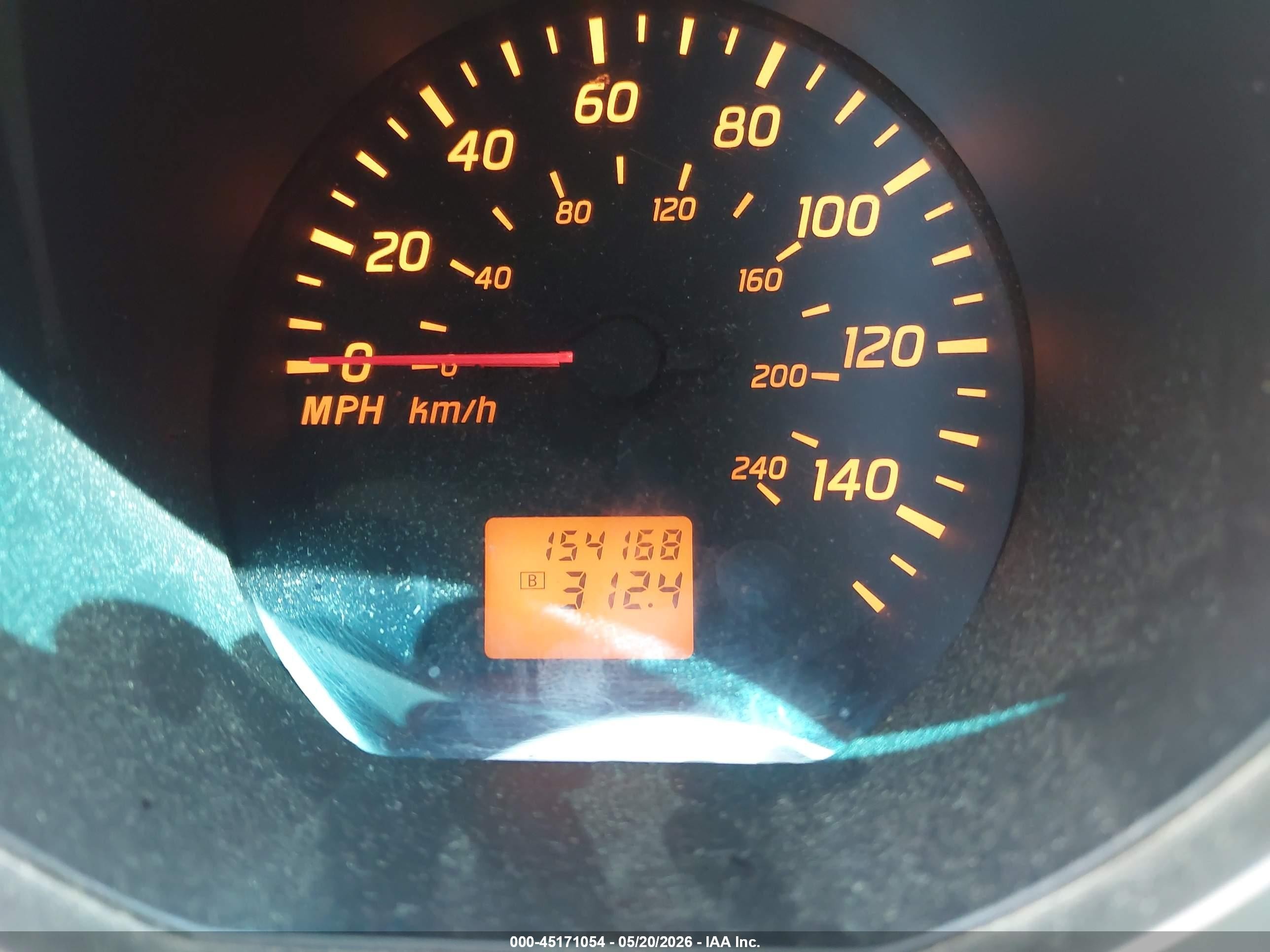2004 Nissan Altima 2.5 S Серебряный vin: 1N4AL11D94C142411