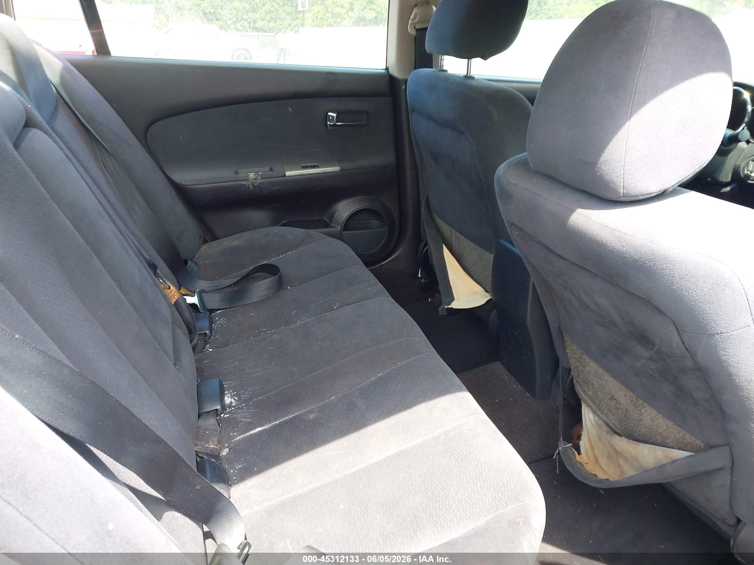 2006 Nissan Altima 2.5 S Gray vin: 1N4AL11D96C255231