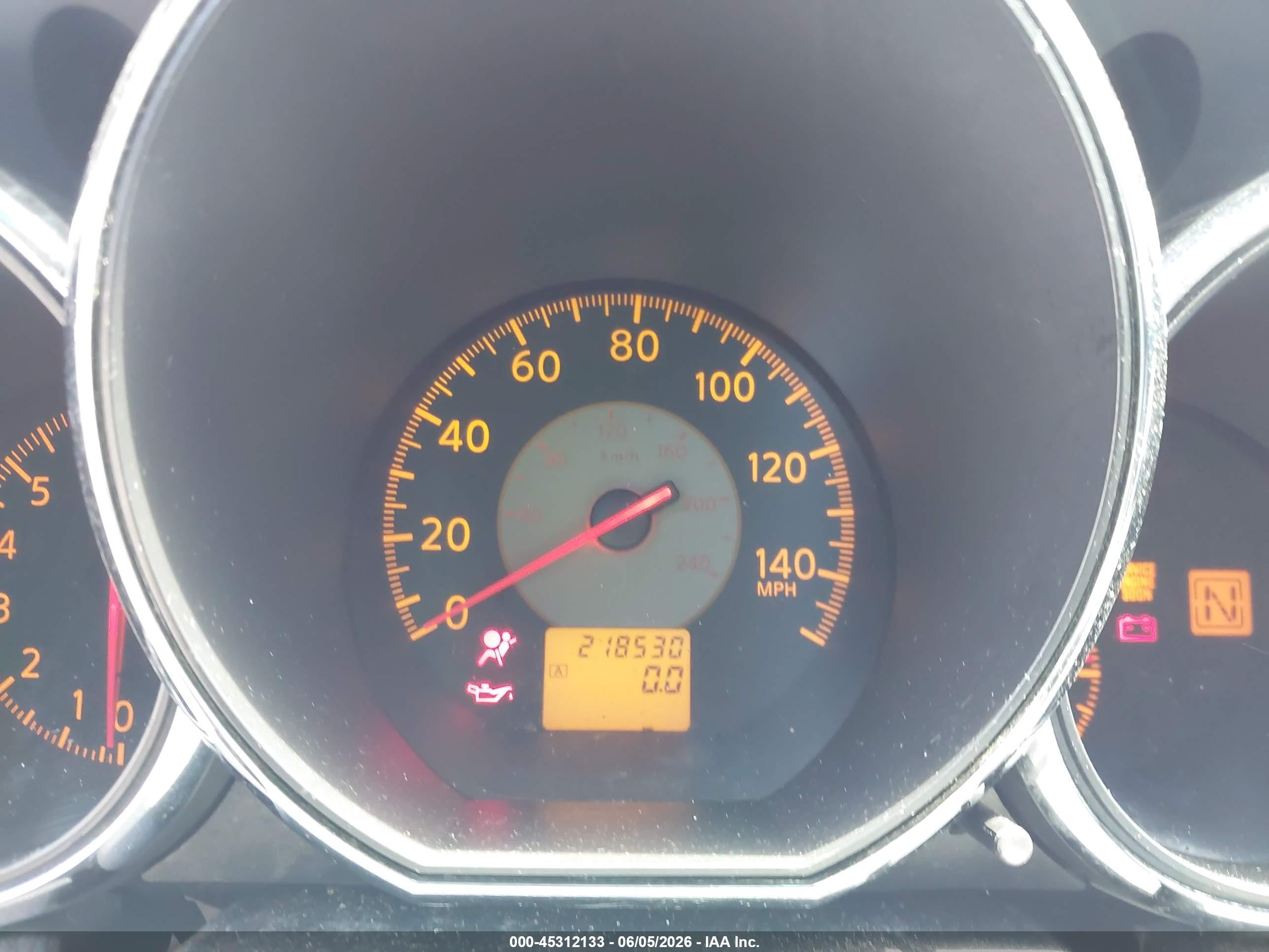 2006 Nissan Altima 2.5 S Gray vin: 1N4AL11D96C255231