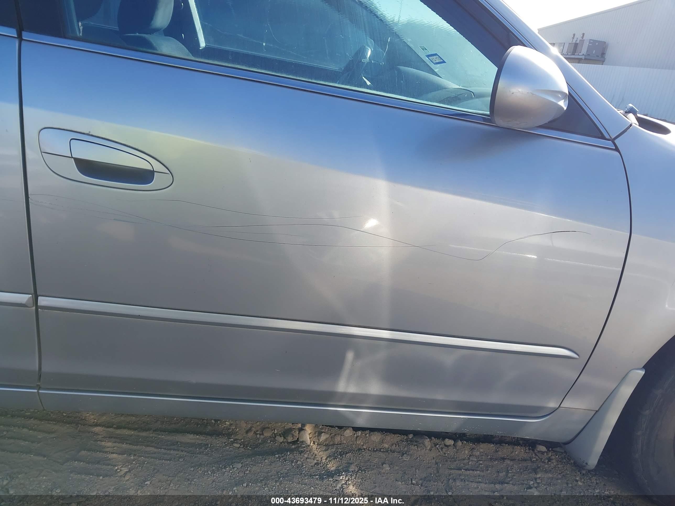 2006 Nissan Altima 2.5 S Silver vin: 1N4AL11D96N342180