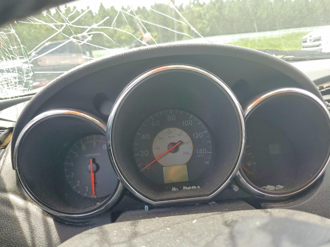 2006 Nissan Altima 2.5 Золотой vin: 1N4AL11D96N347069