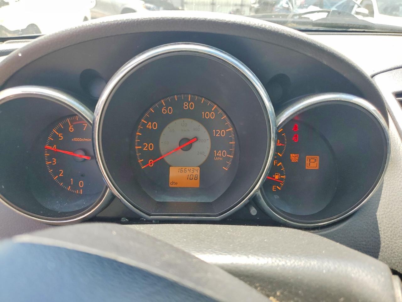 2006 Nissan Altima 2.5 Черный vin: 1N4AL11D96N347427