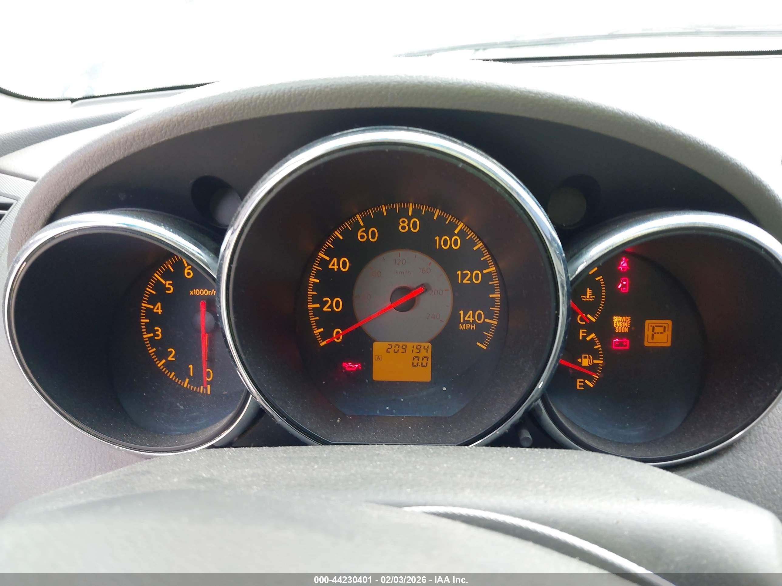2006 Nissan Altima 2.5 S Black vin: 1N4AL11D96N351476