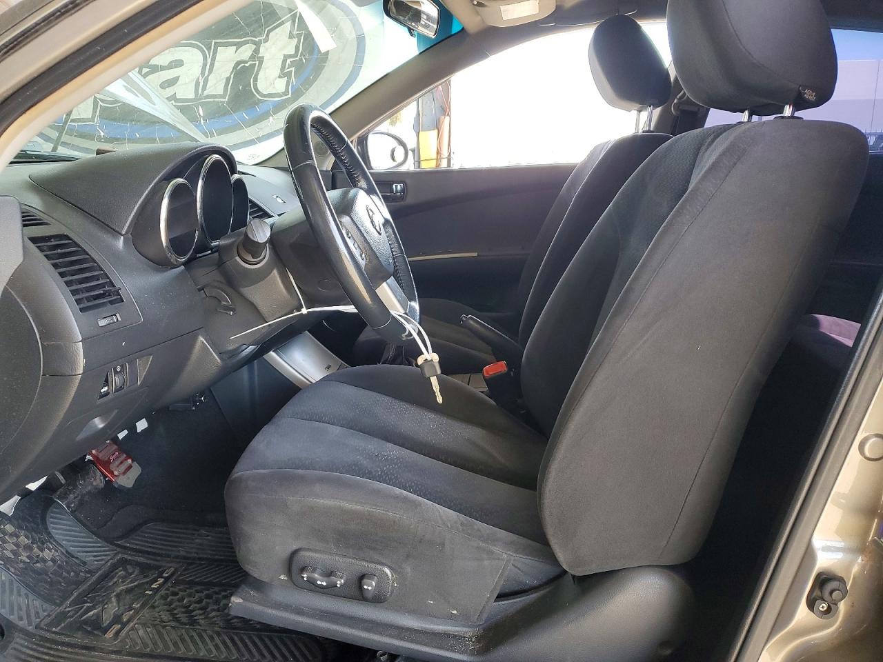 2006 Nissan Altima S Серый vin: 1N4AL11D96N402104