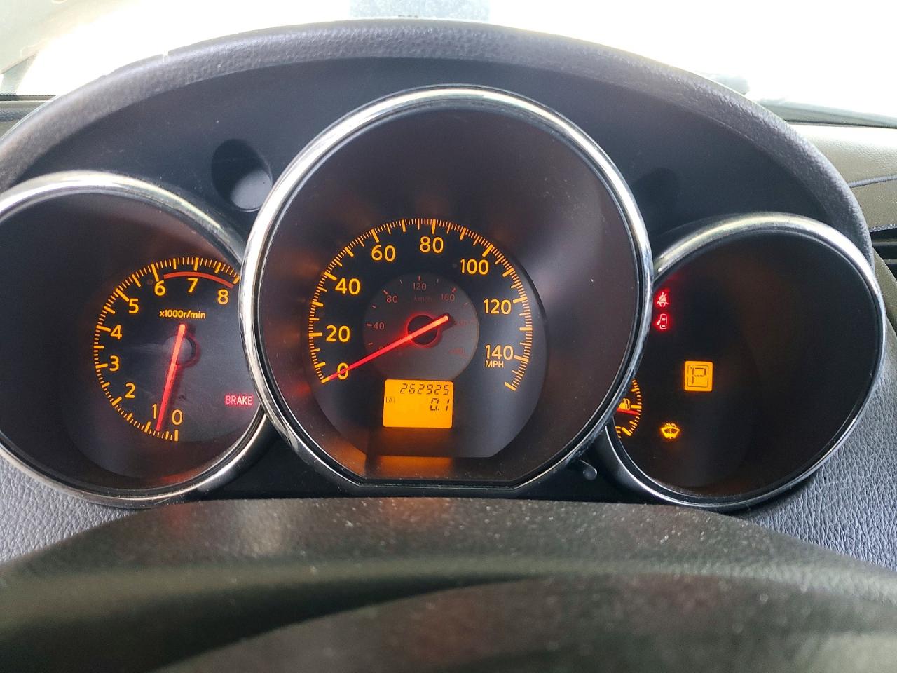 2006 Nissan Altima S Серый vin: 1N4AL11D96N402104